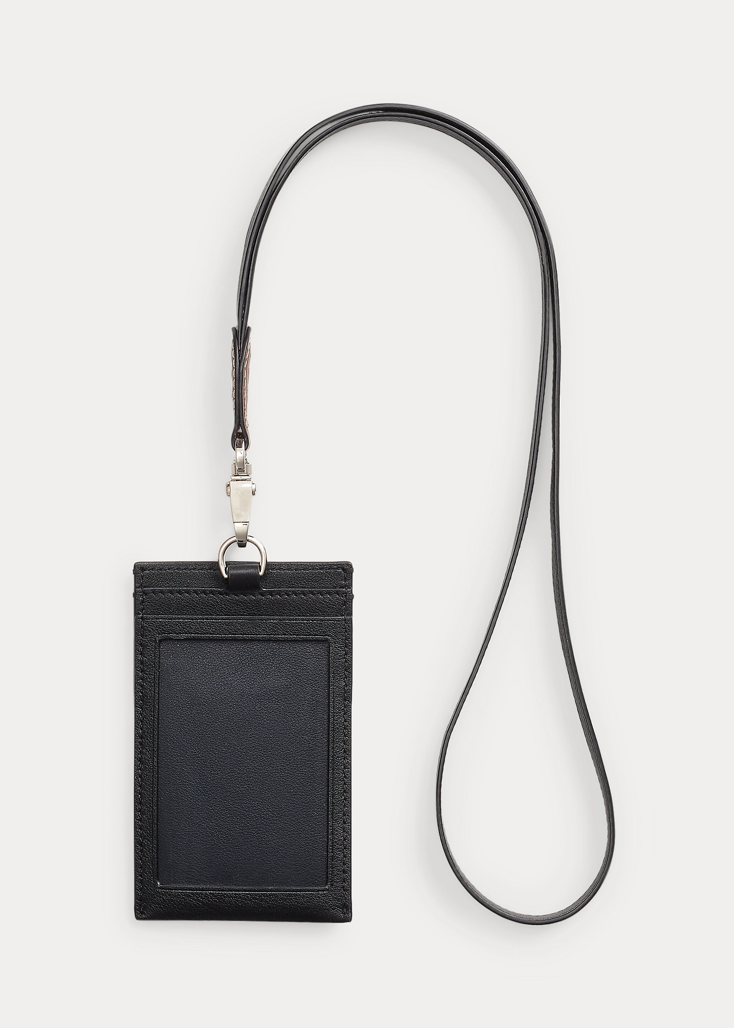 Ausweisetui aus Kalbsleder - RALPH LAUREN OUTLET