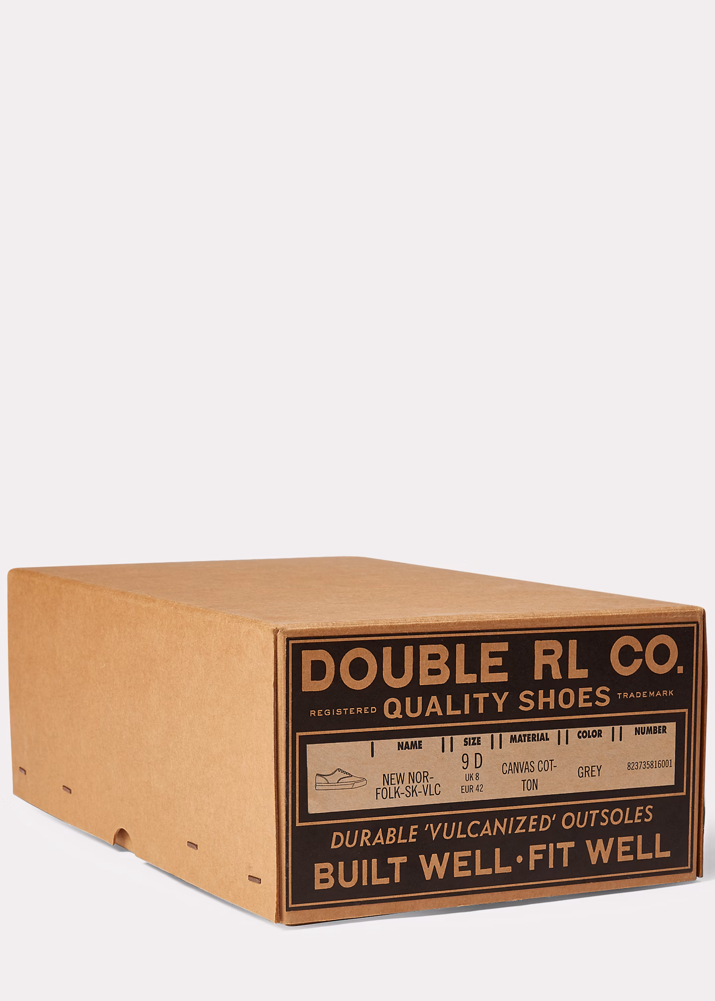 Sneaker aus Segeltuch - RALPH LAUREN OUTLET