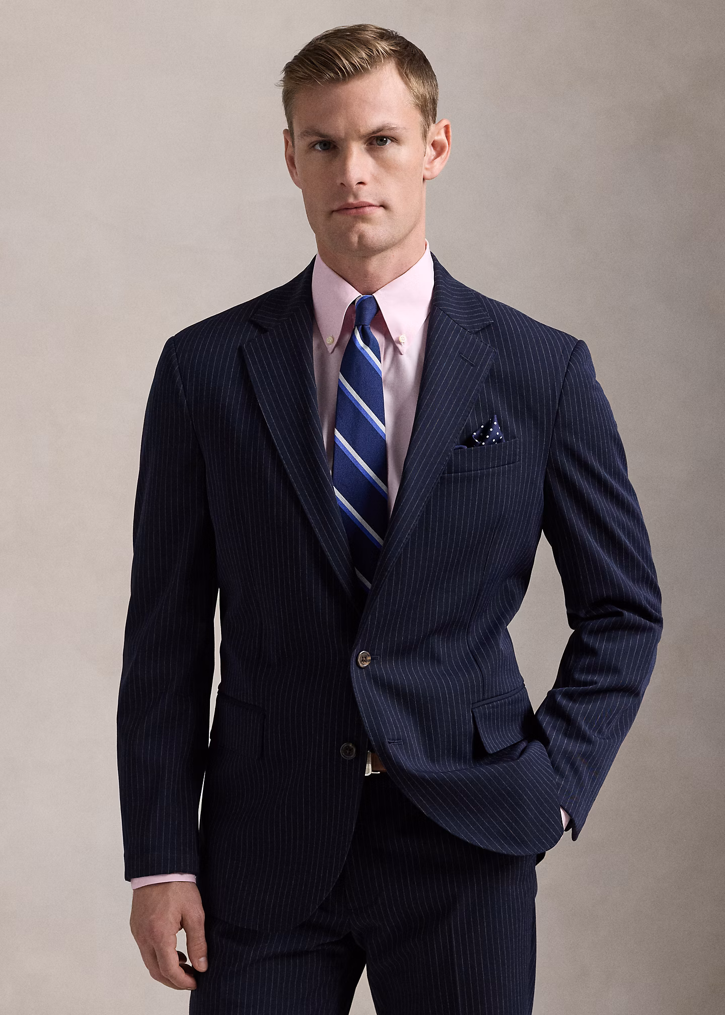 Modern-Fit Polo-Performance-Twilljacke - RALPH LAUREN OUTLET