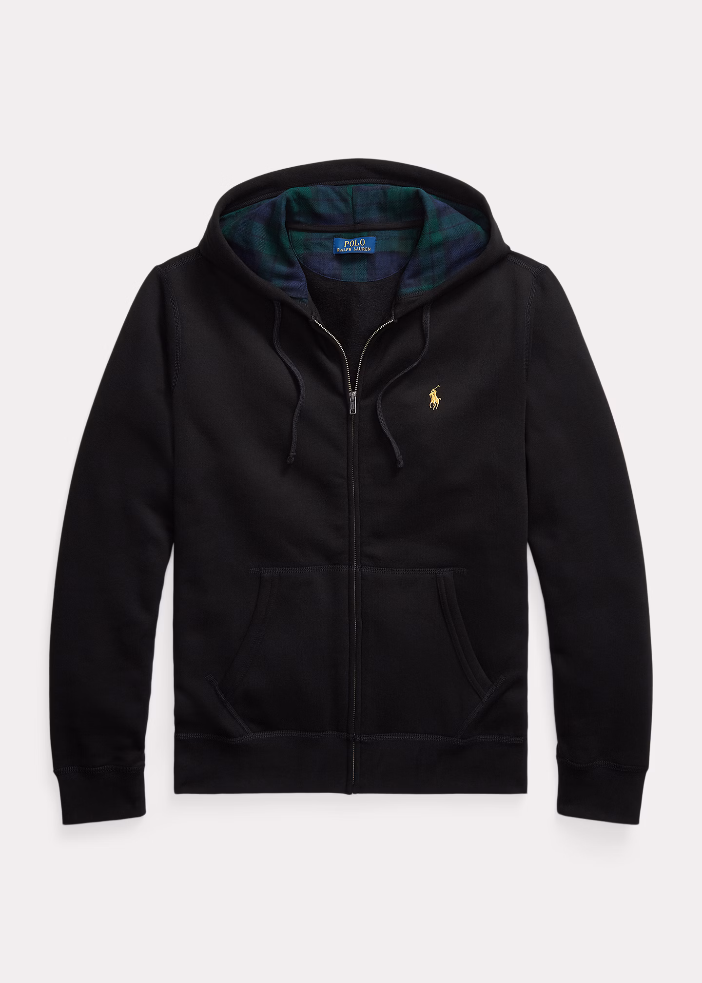 Die RL-Kapuzenjacke aus Fleece - RALPH LAUREN OUTLET
