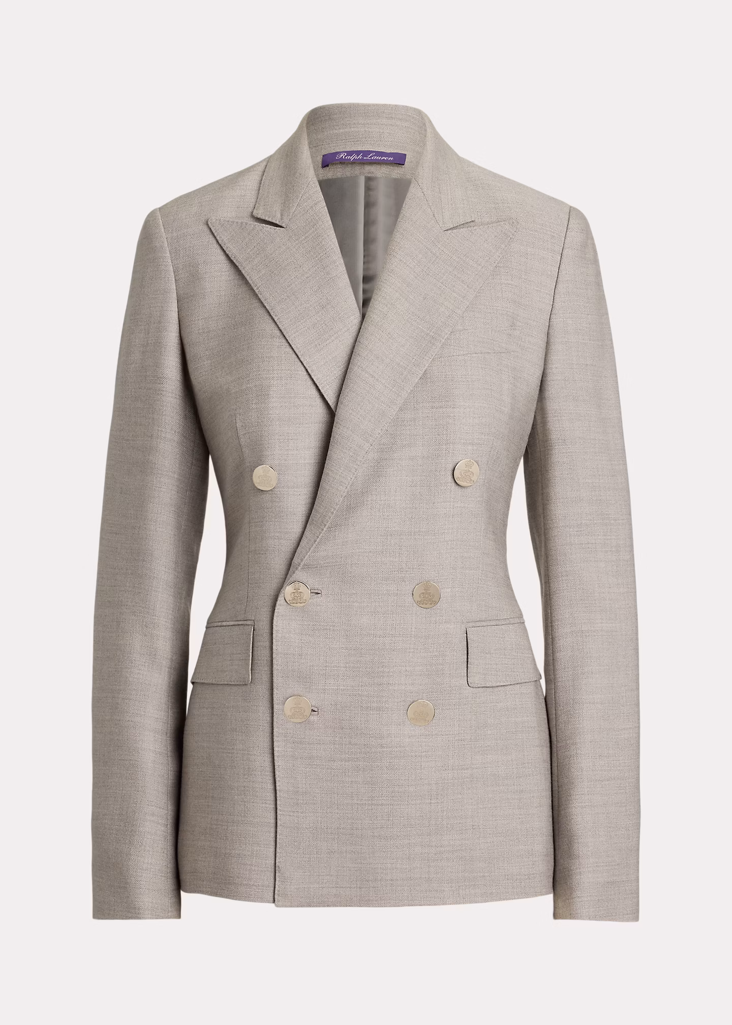 Melierte Kaschmirjacke Camden - RALPH LAUREN OUTLET