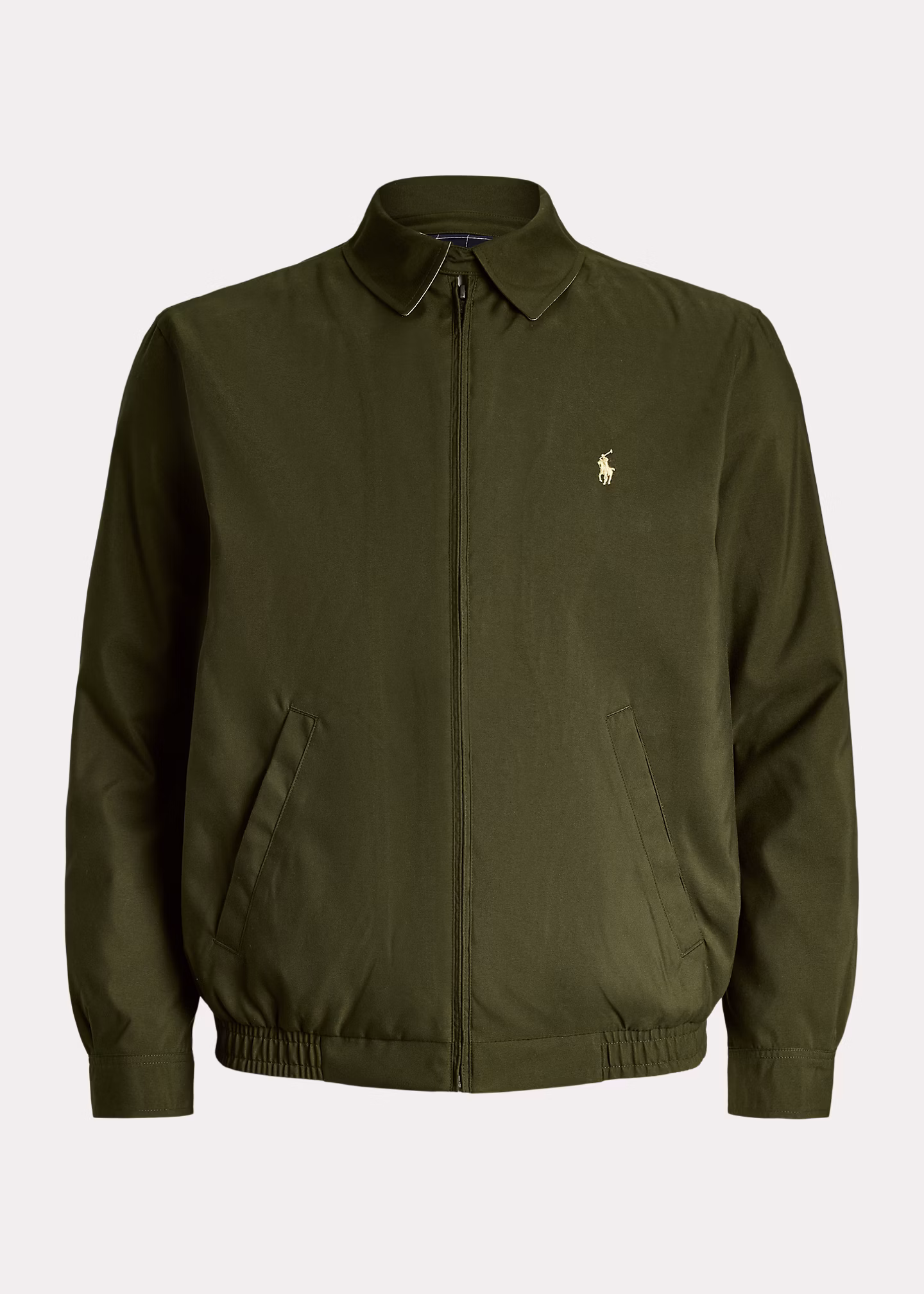 Bi-Swing-Jacke aus Twill - RALPH LAUREN OUTLET