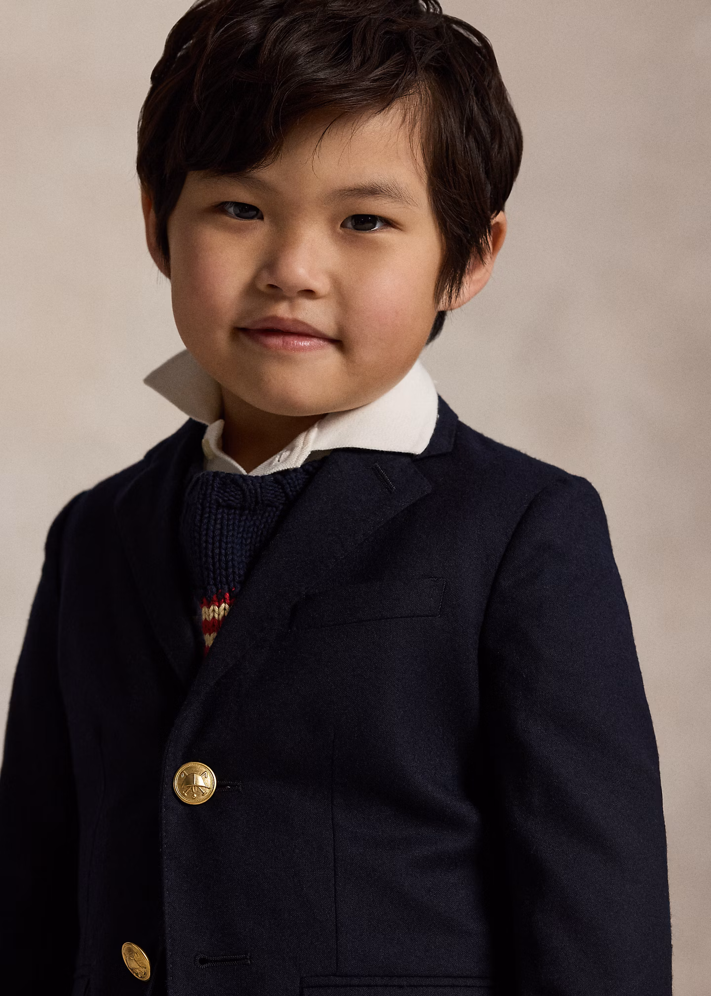 Der legendäre Doeskin-Blazer - RALPH LAUREN OUTLET