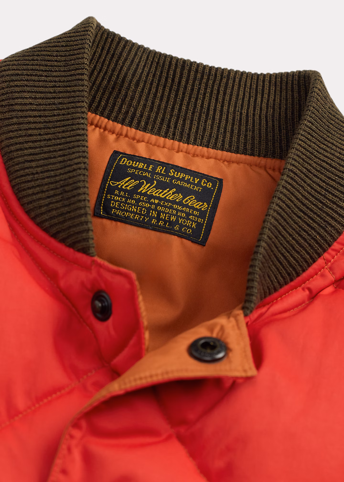 Steppweste - RALPH LAUREN OUTLET