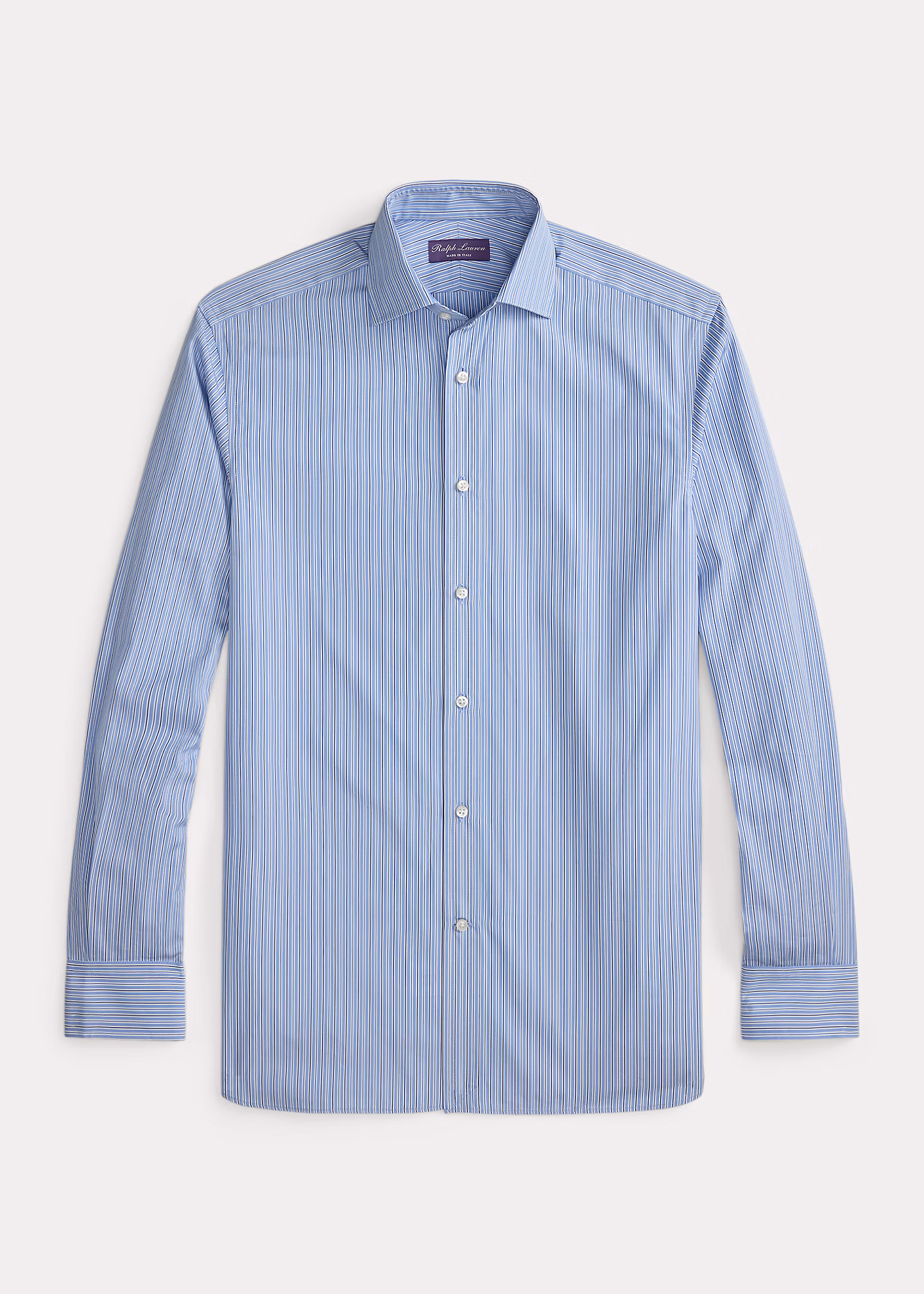 Gestreiftes Hemd - RALPH LAUREN OUTLET