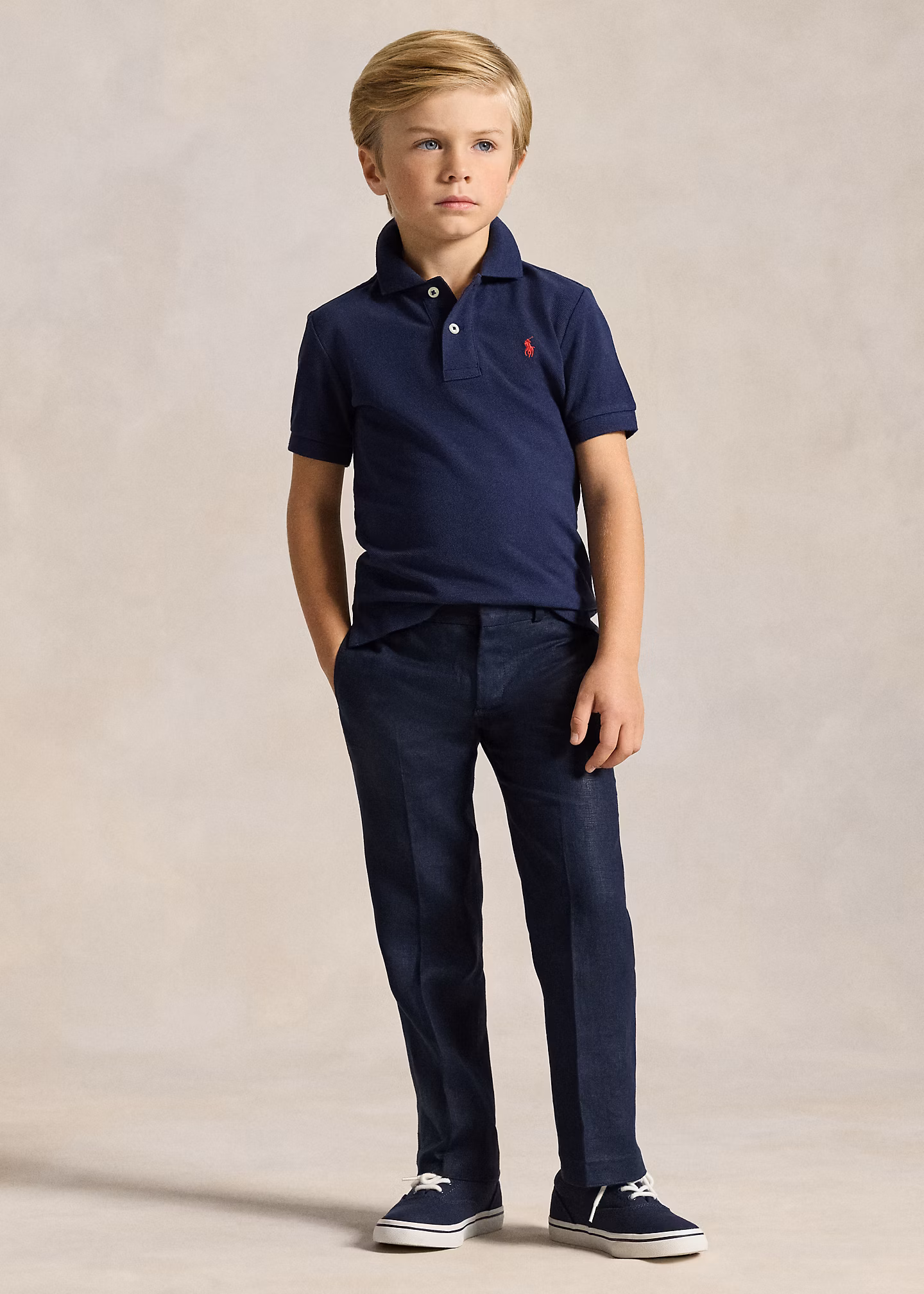 Das legendäre Piqué-Poloshirt - RALPH LAUREN OUTLET