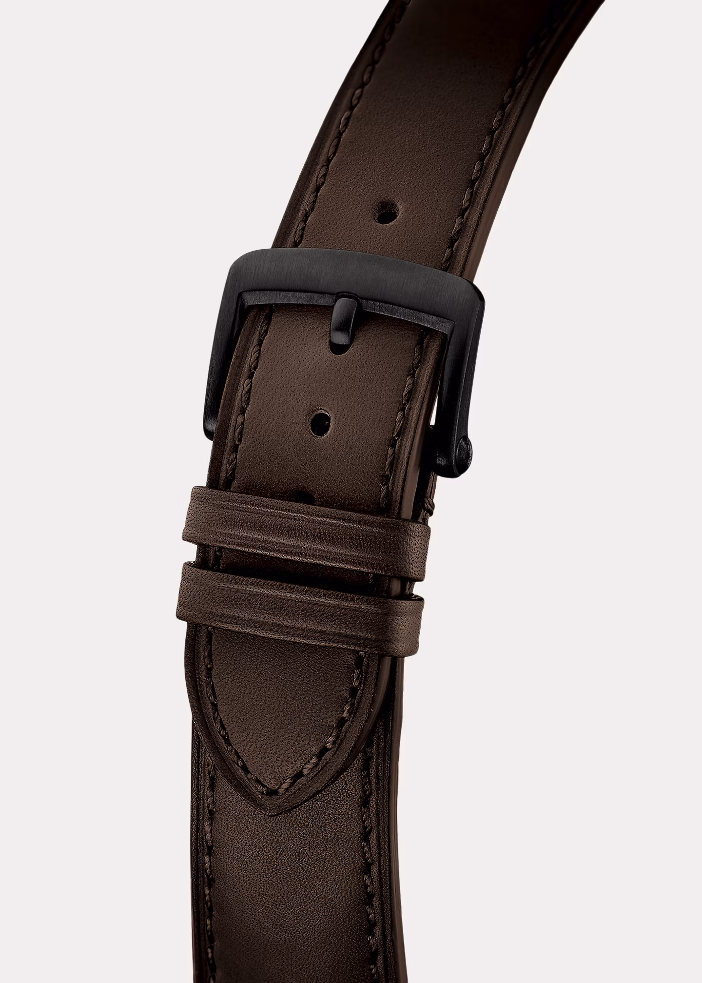 42 MM Uhr aus Stahl in Antik-Optik - RALPH LAUREN OUTLET