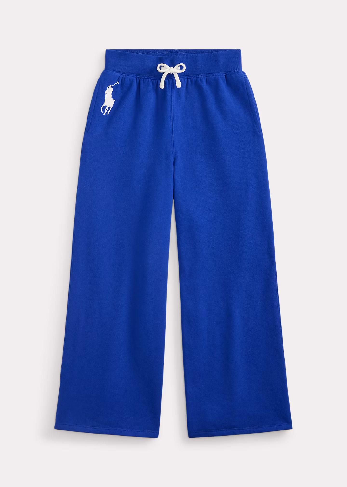 Big Pony Fleece-Jogginghose, weit - RALPH LAUREN OUTLET