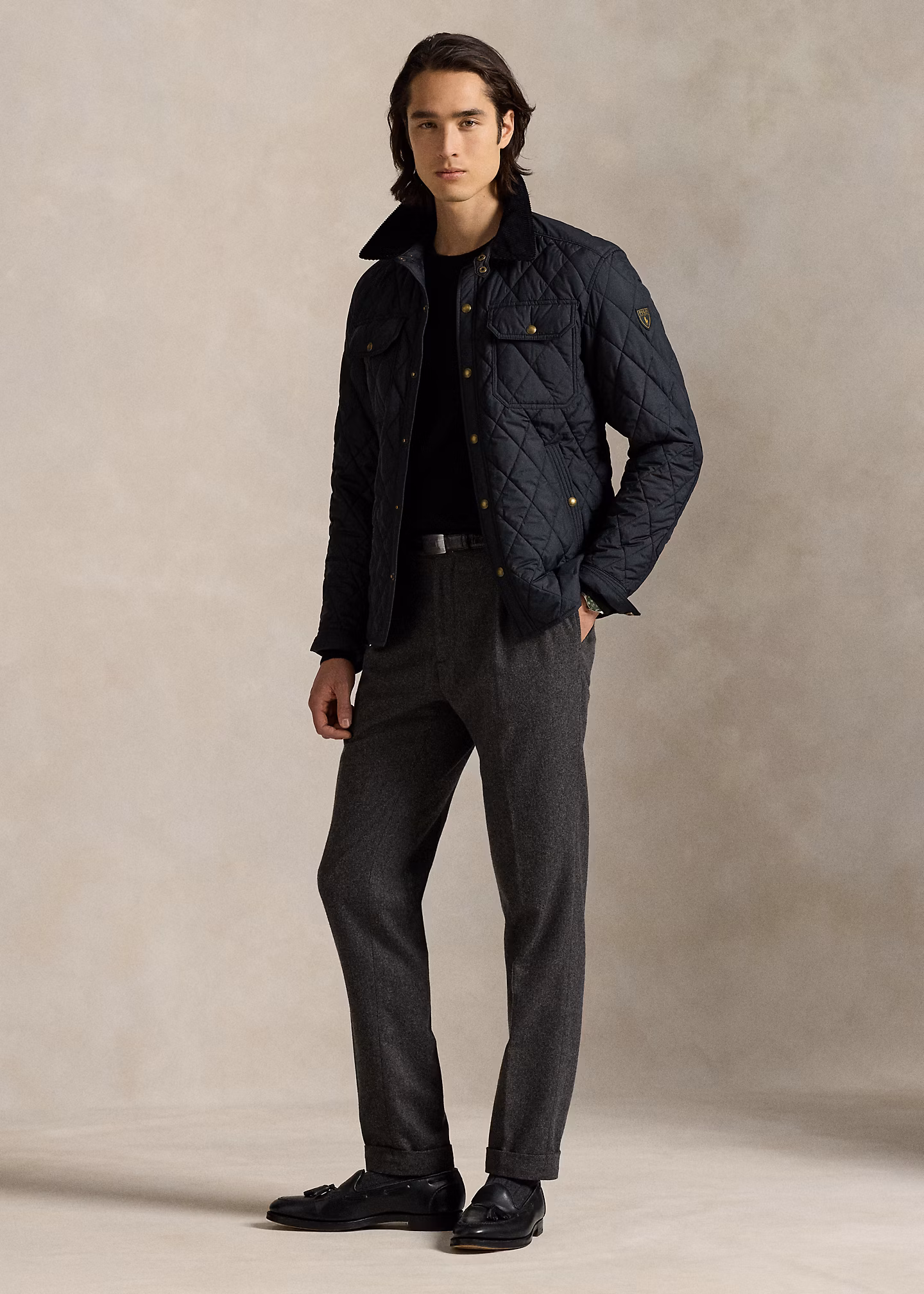 Die Steppjacke Beaton - RALPH LAUREN OUTLET