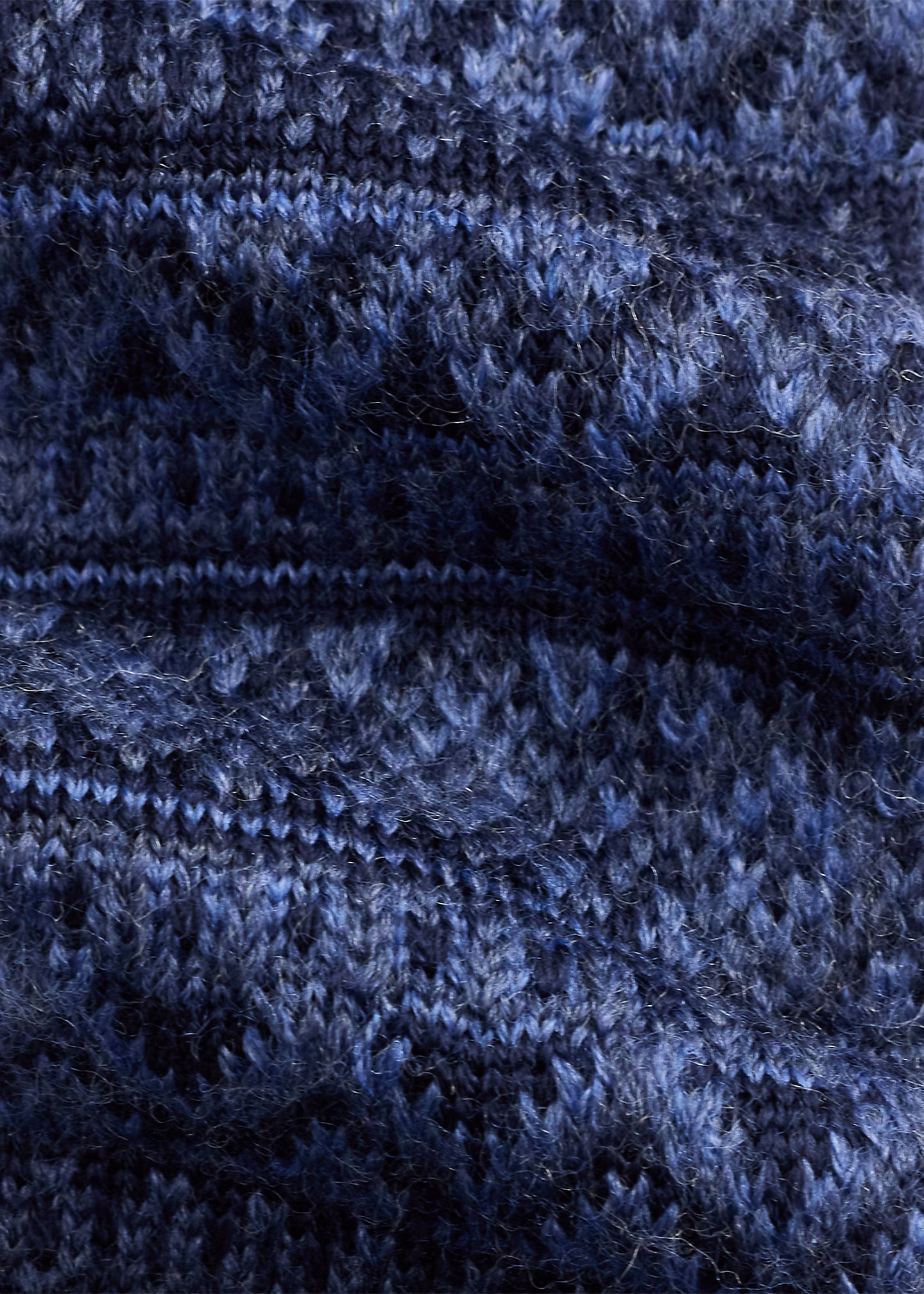 Woll-Strickkrawatte mit Fair-Isle-Muster - RALPH LAUREN OUTLET