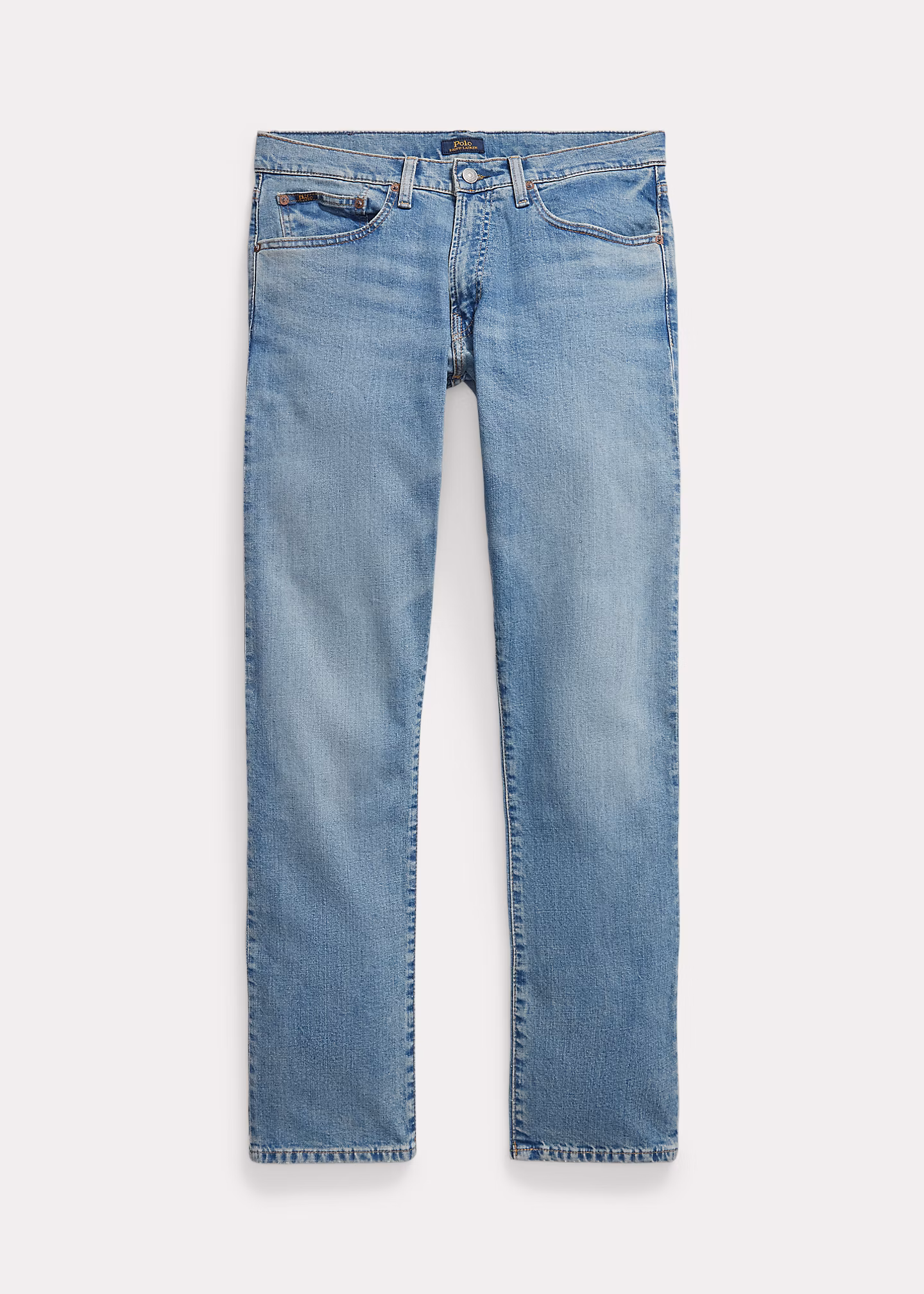Gerade Stretchjeans Hampton - RALPH LAUREN OUTLET
