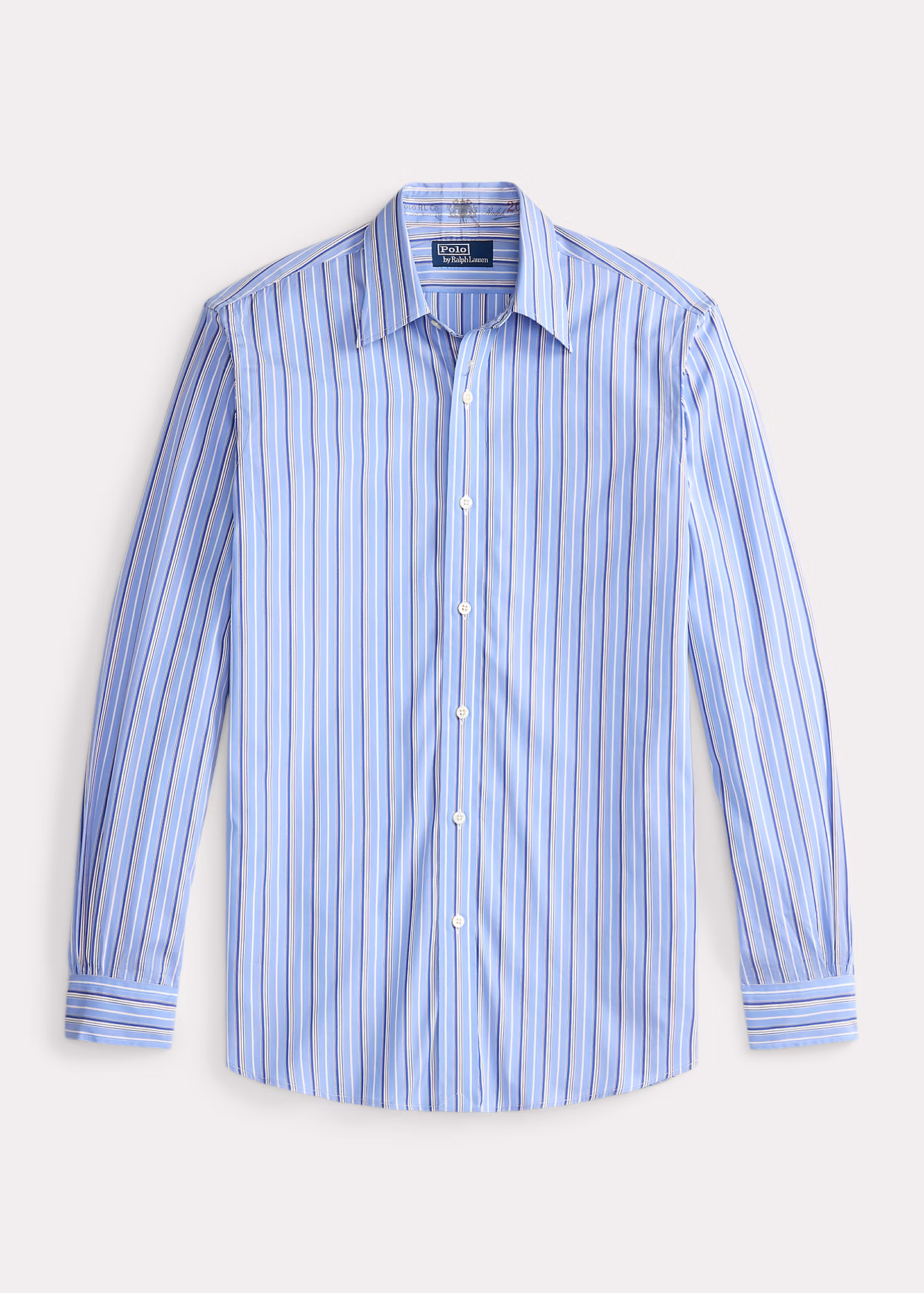 Hemd Ralph Lauren x Thomas Mason - RALPH LAUREN OUTLET