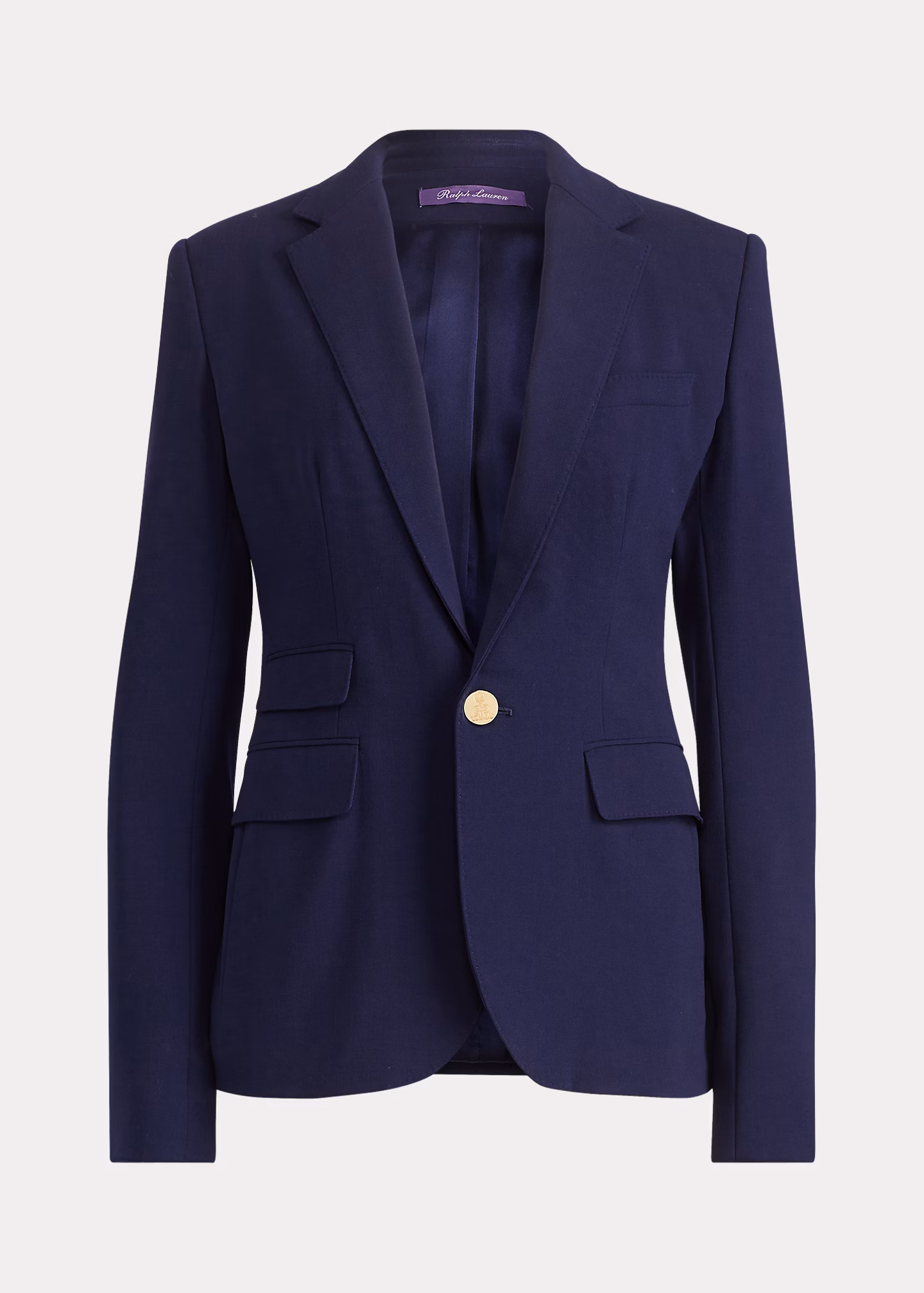 Jacke Parker aus Wollcrêpe - RALPH LAUREN OUTLET