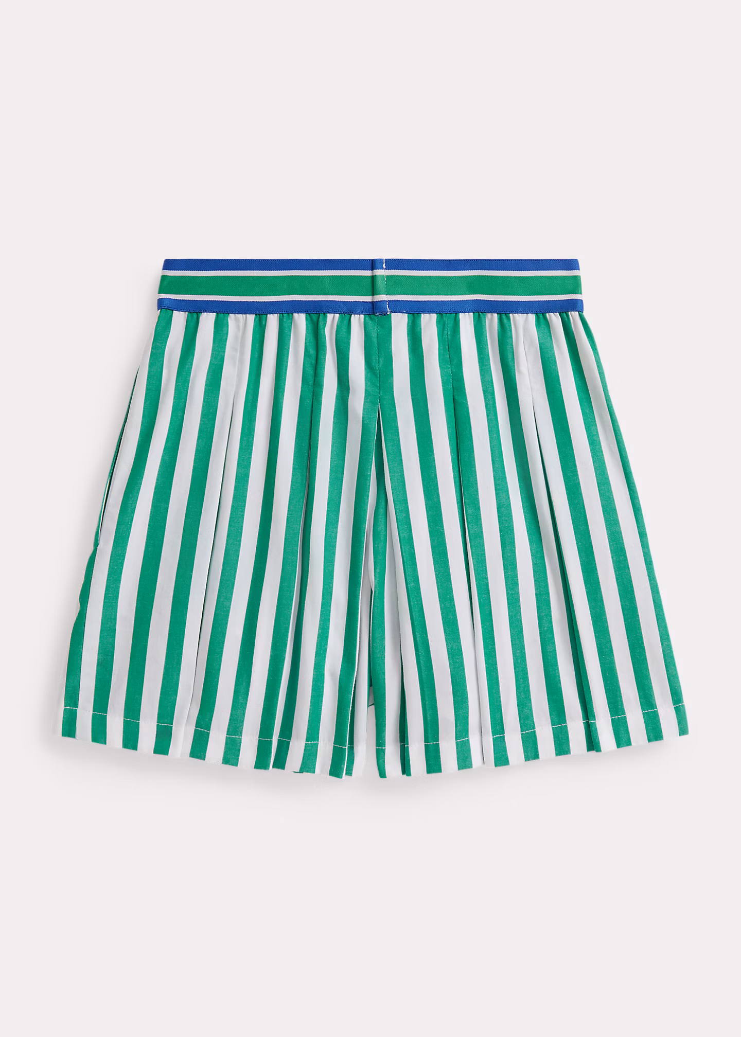 Gestreifte Culotte-Shorts - RALPH LAUREN OUTLET