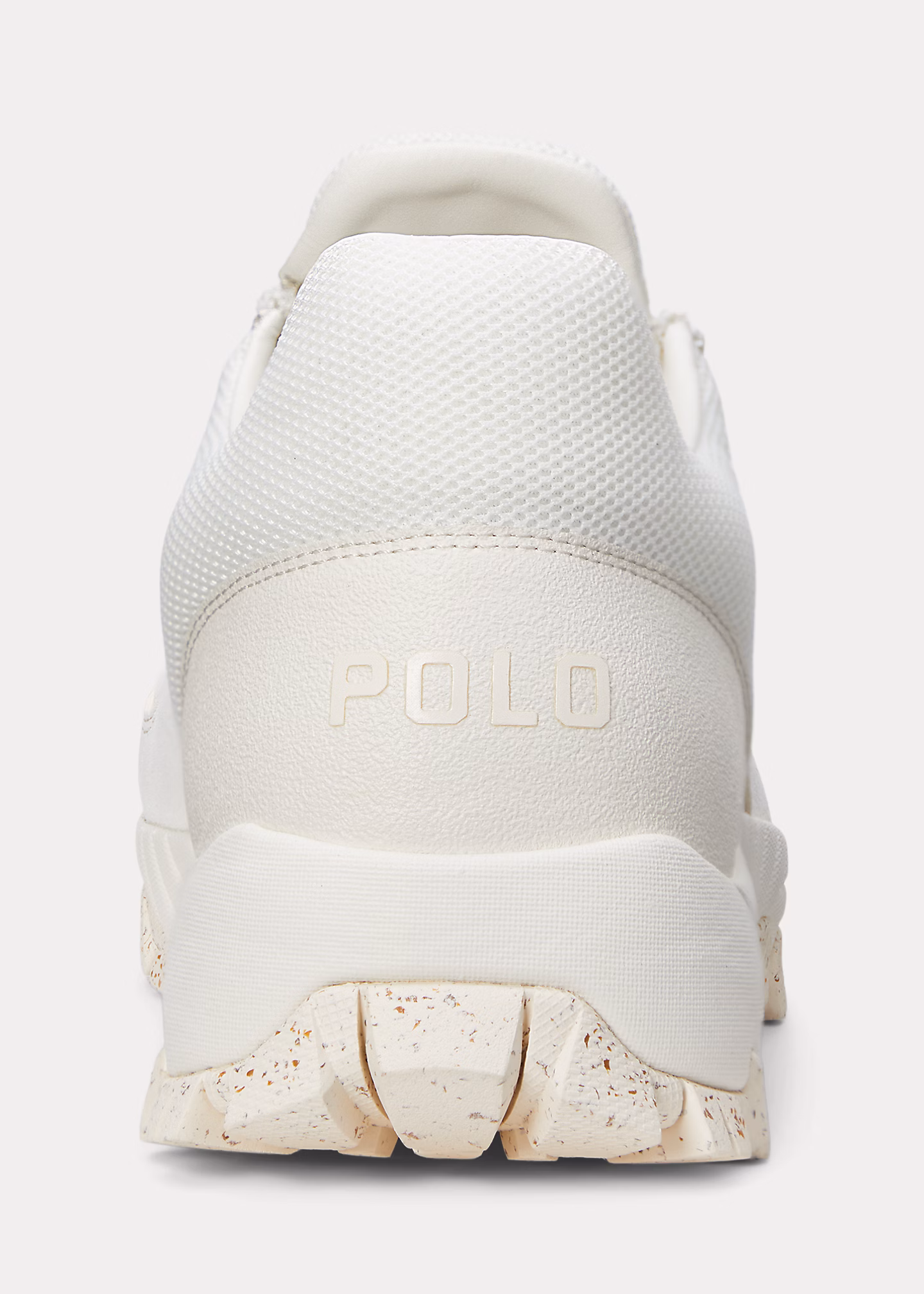 Wildleder-Mesh-Sneaker Grayson - RALPH LAUREN OUTLET