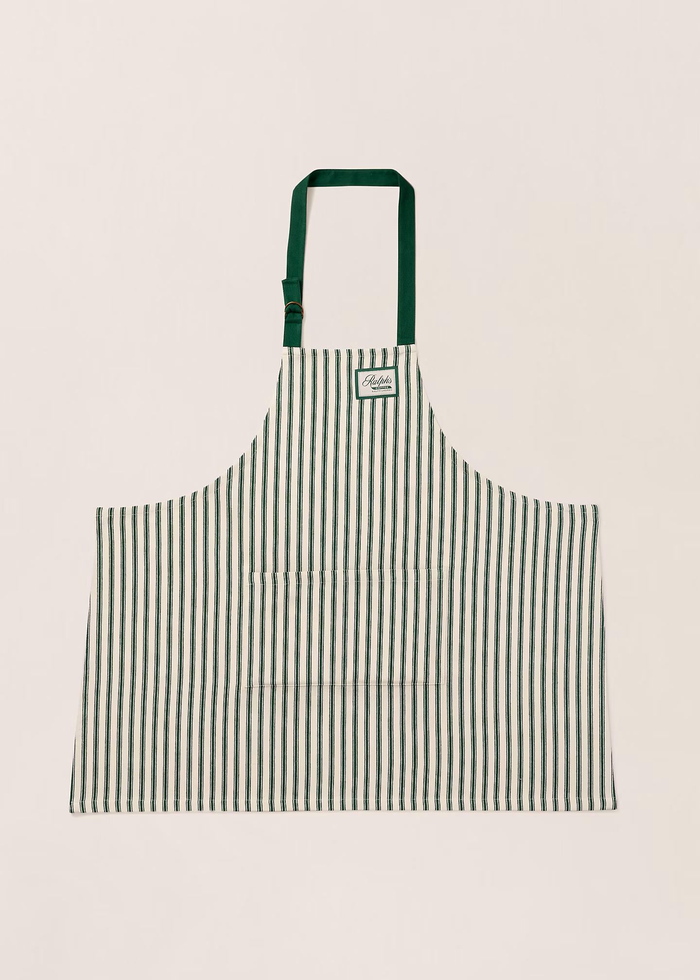 Gestreifte Schürze Ralph’s Coffee - RALPH LAUREN OUTLET