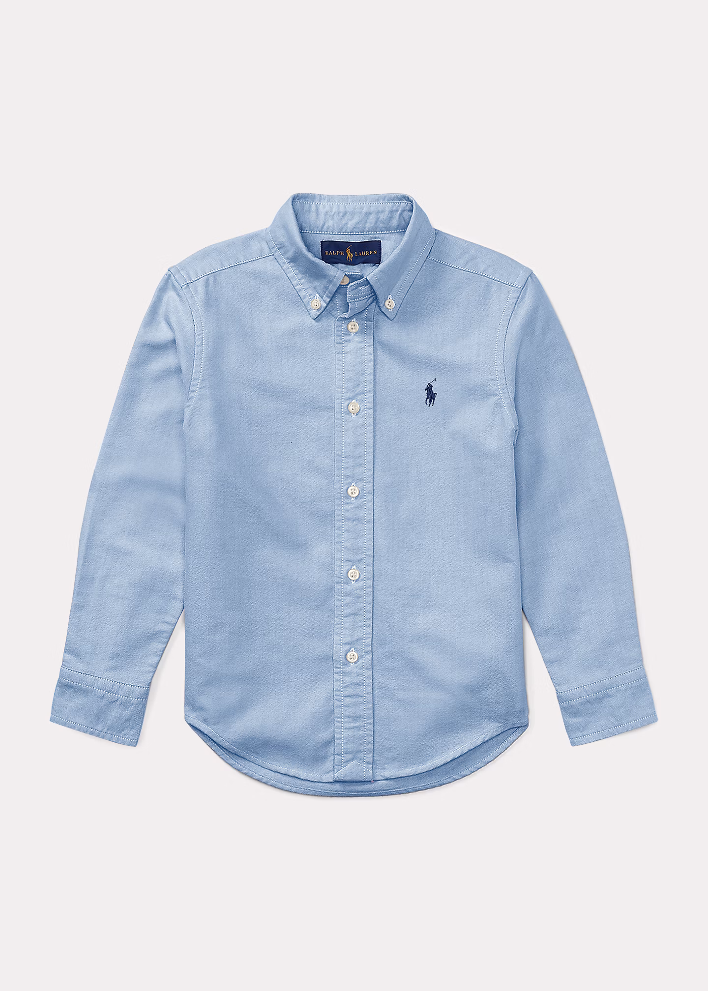 Slim-Fit Oxfordhemd - RALPH LAUREN OUTLET