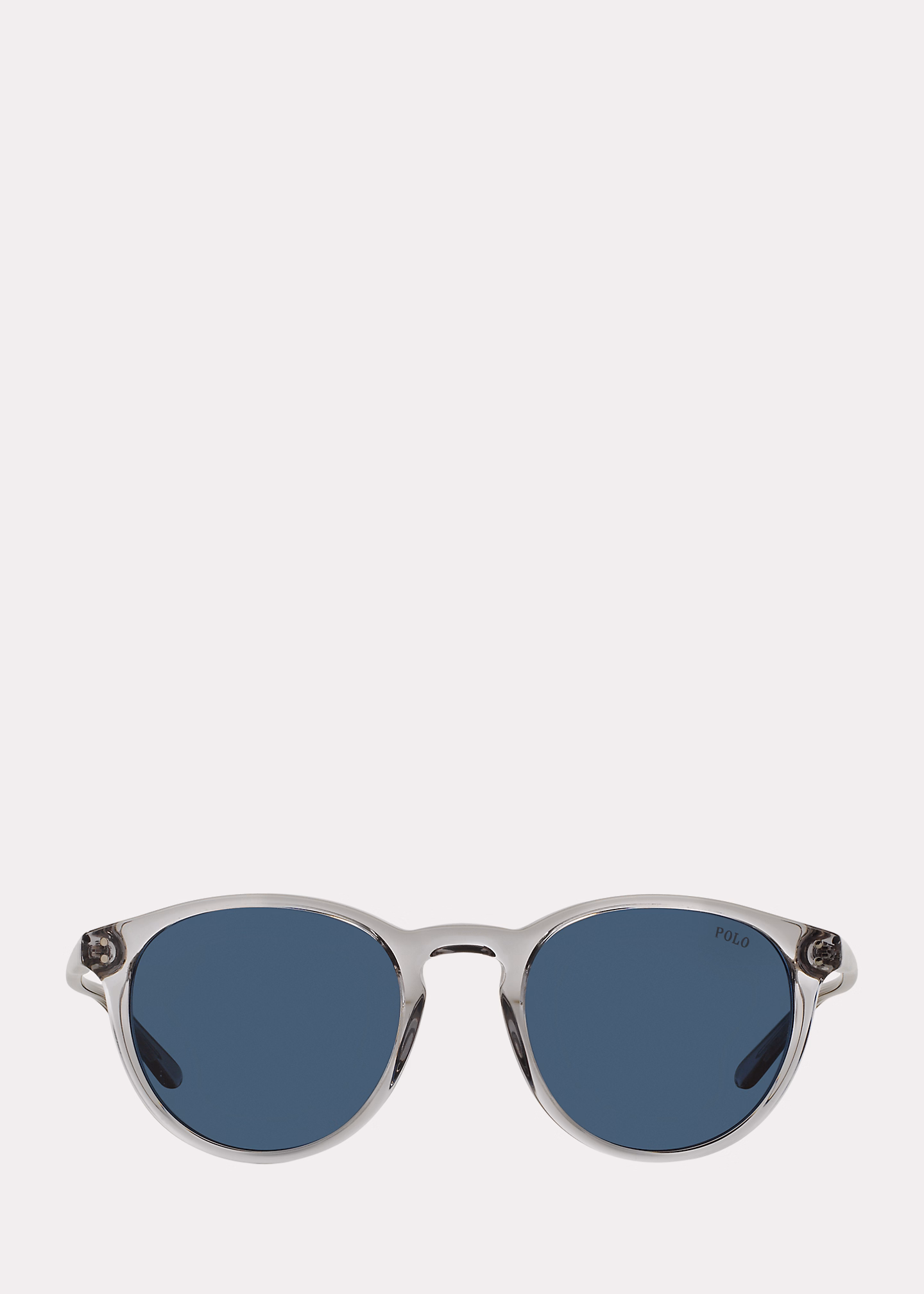 Klassische Panto-Sonnenbrille - RALPH LAUREN OUTLET