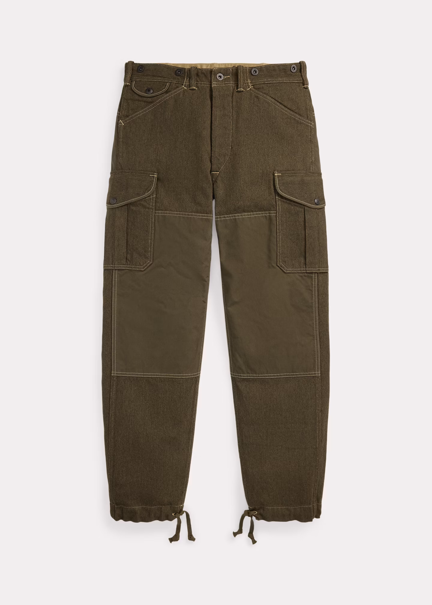 Regiment-Fit Twill-Cargohose - RALPH LAUREN OUTLET