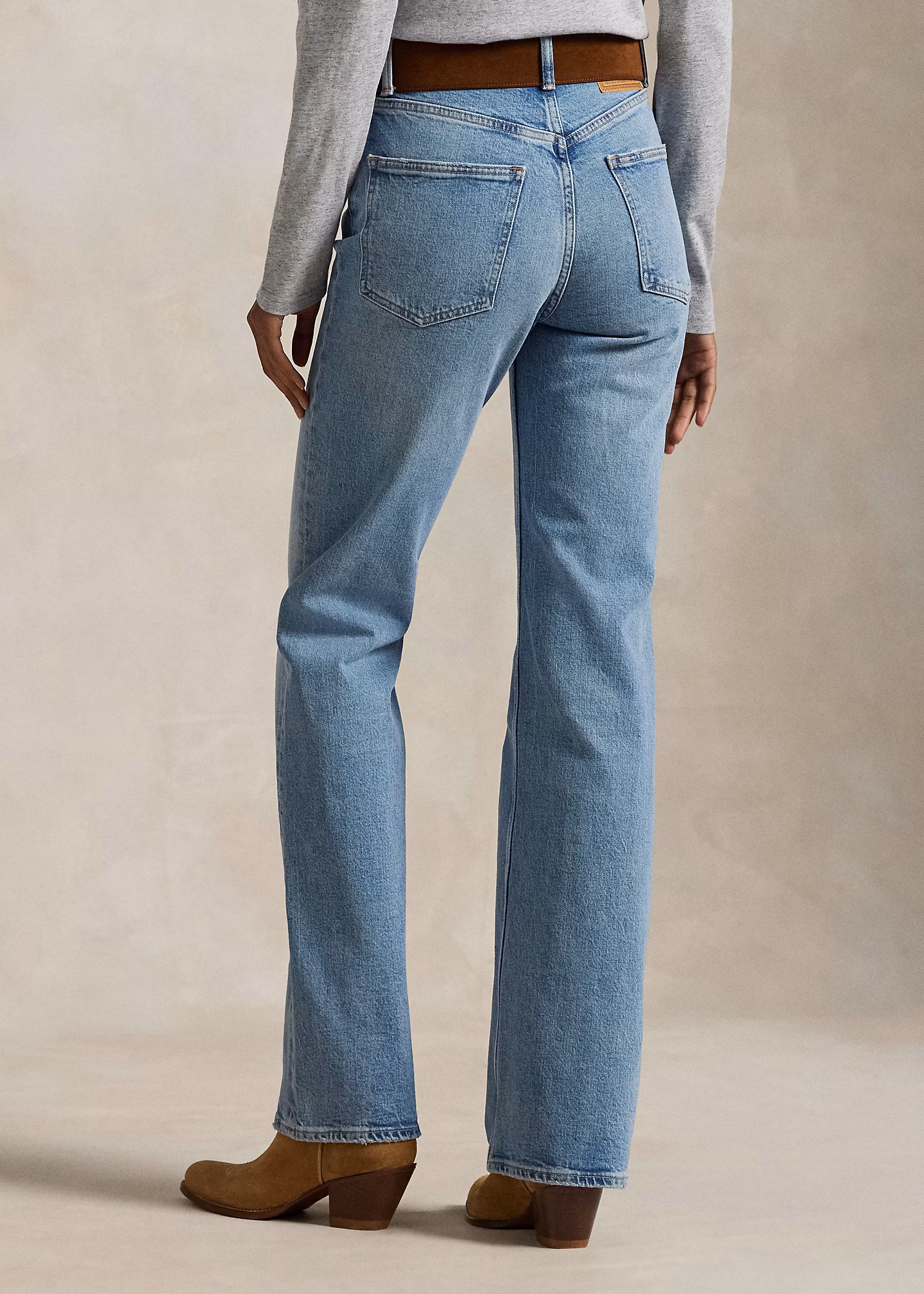 Bootcut-Jeans - RALPH LAUREN OUTLET