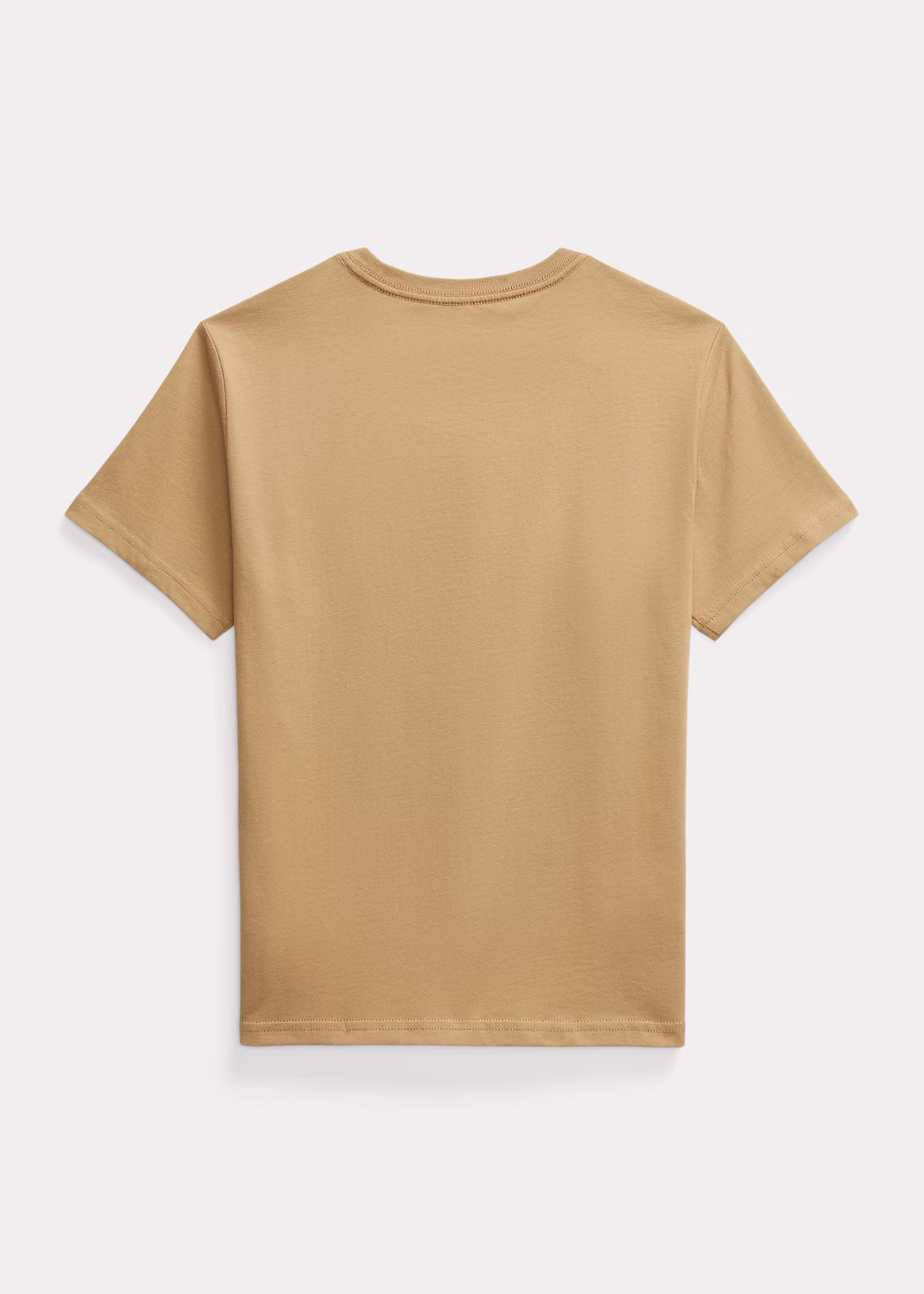 Baumwolljersey-T-Shirt Polo Sport - RALPH LAUREN OUTLET