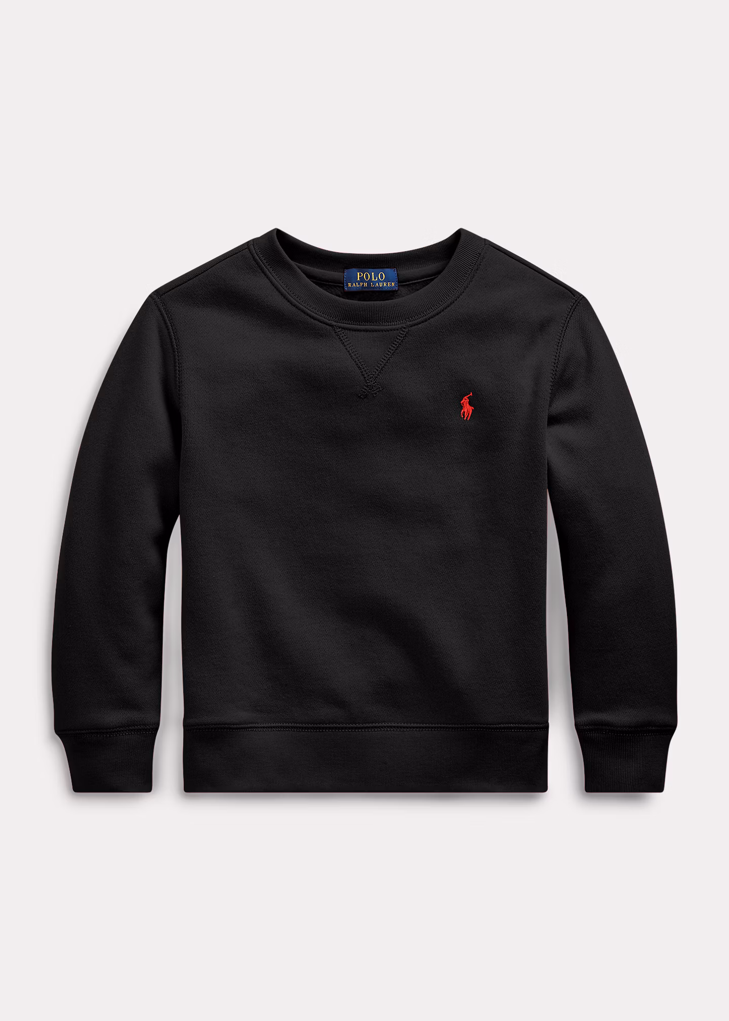 Fleece-Sweatshirt - RALPH LAUREN OUTLET