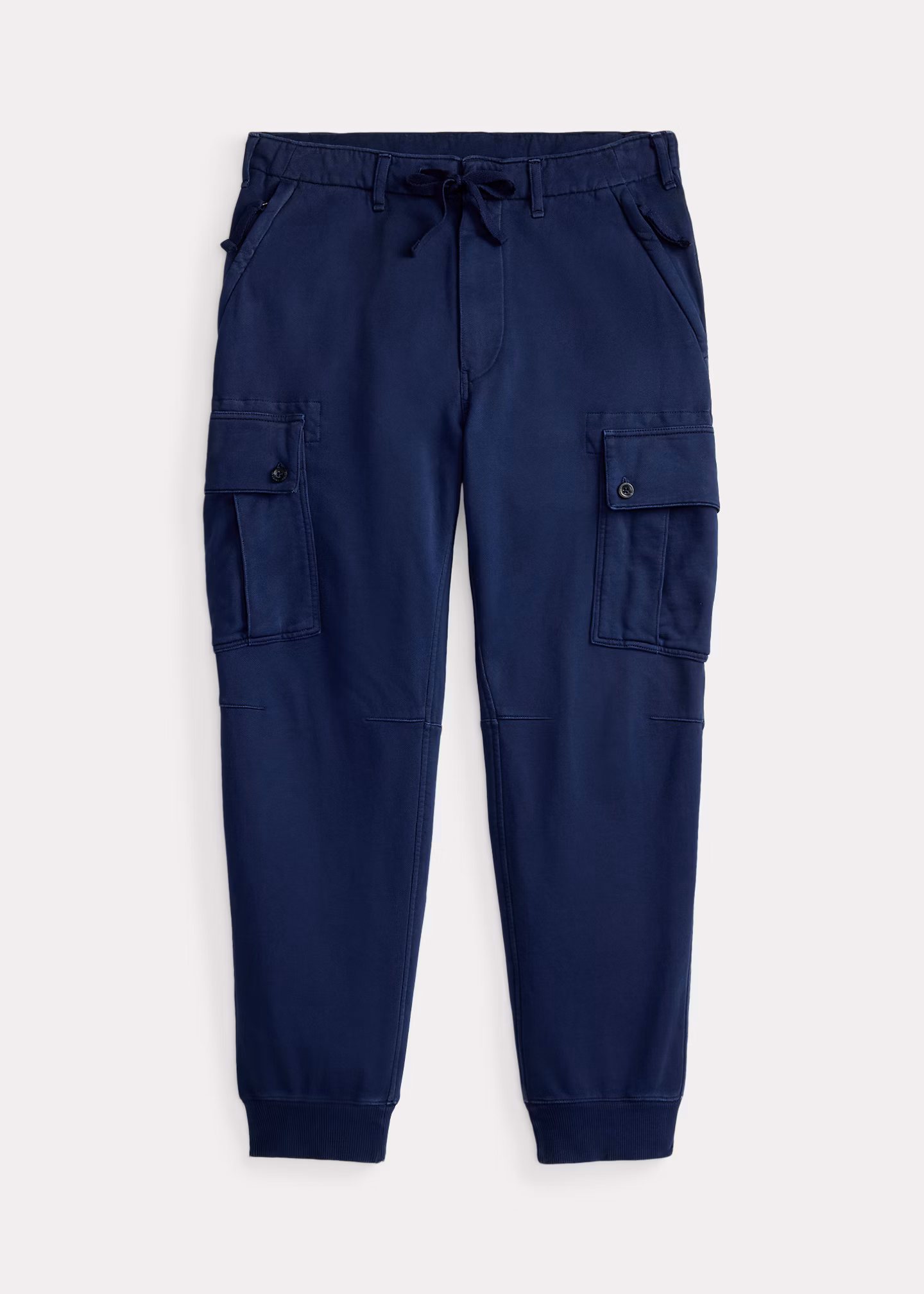 Utility-Hose aus Loopback-Fleece - RALPH LAUREN OUTLET