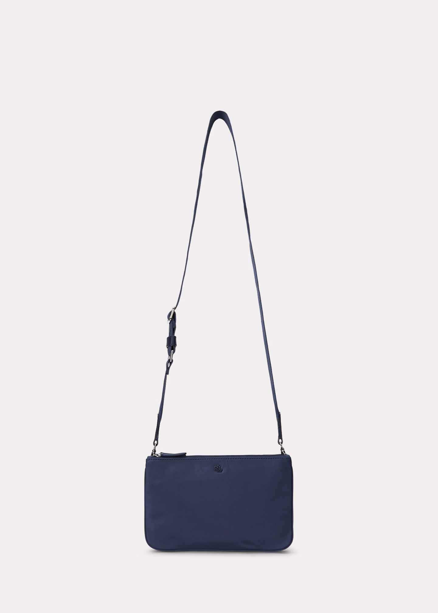 Mittelgroße Nylon-Umhängetasche Landyn - RALPH LAUREN OUTLET