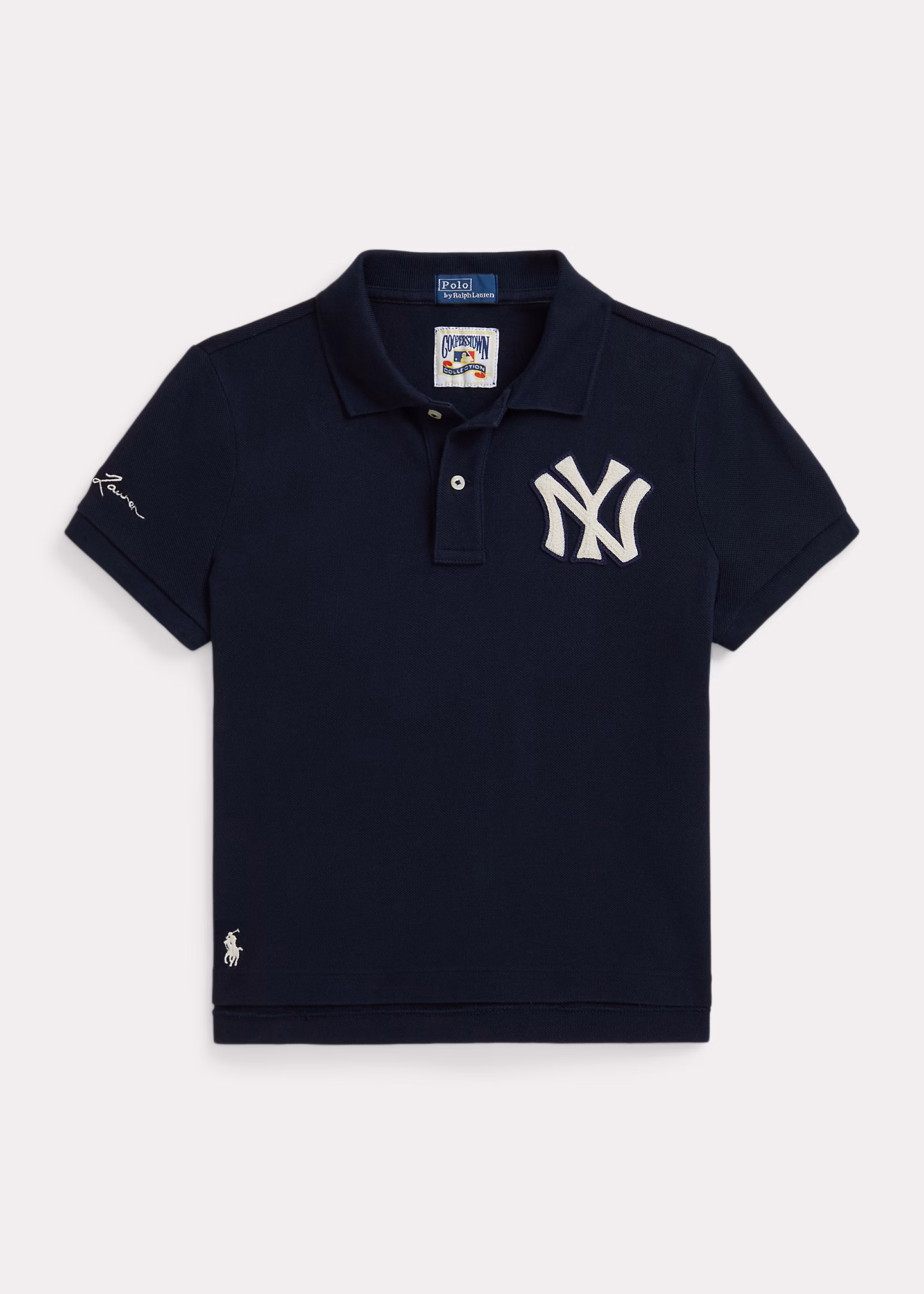 Poloshirt Polo Ralph Lauren Yankees - RALPH LAUREN OUTLET