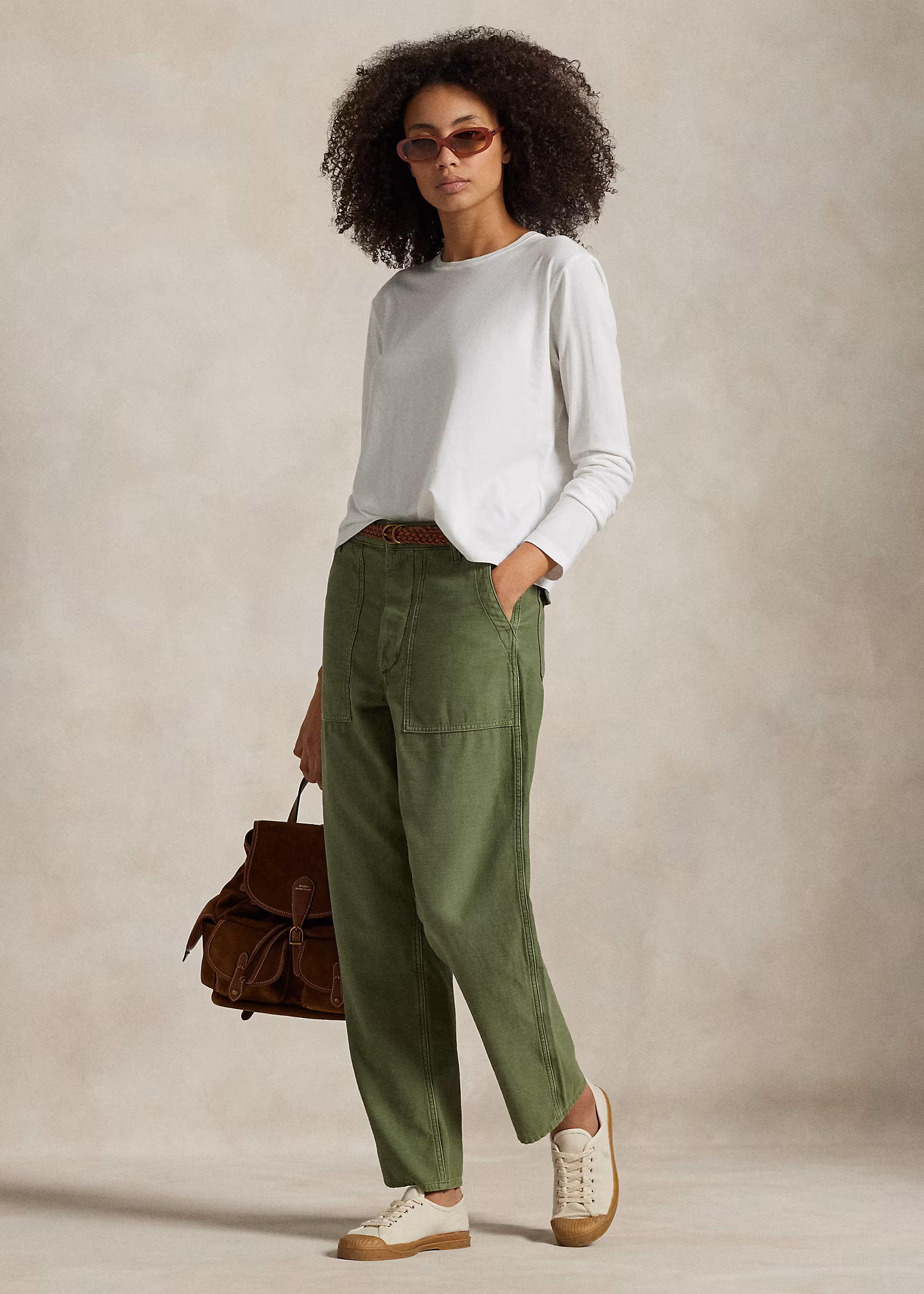 Die Hose Ricky - RALPH LAUREN OUTLET