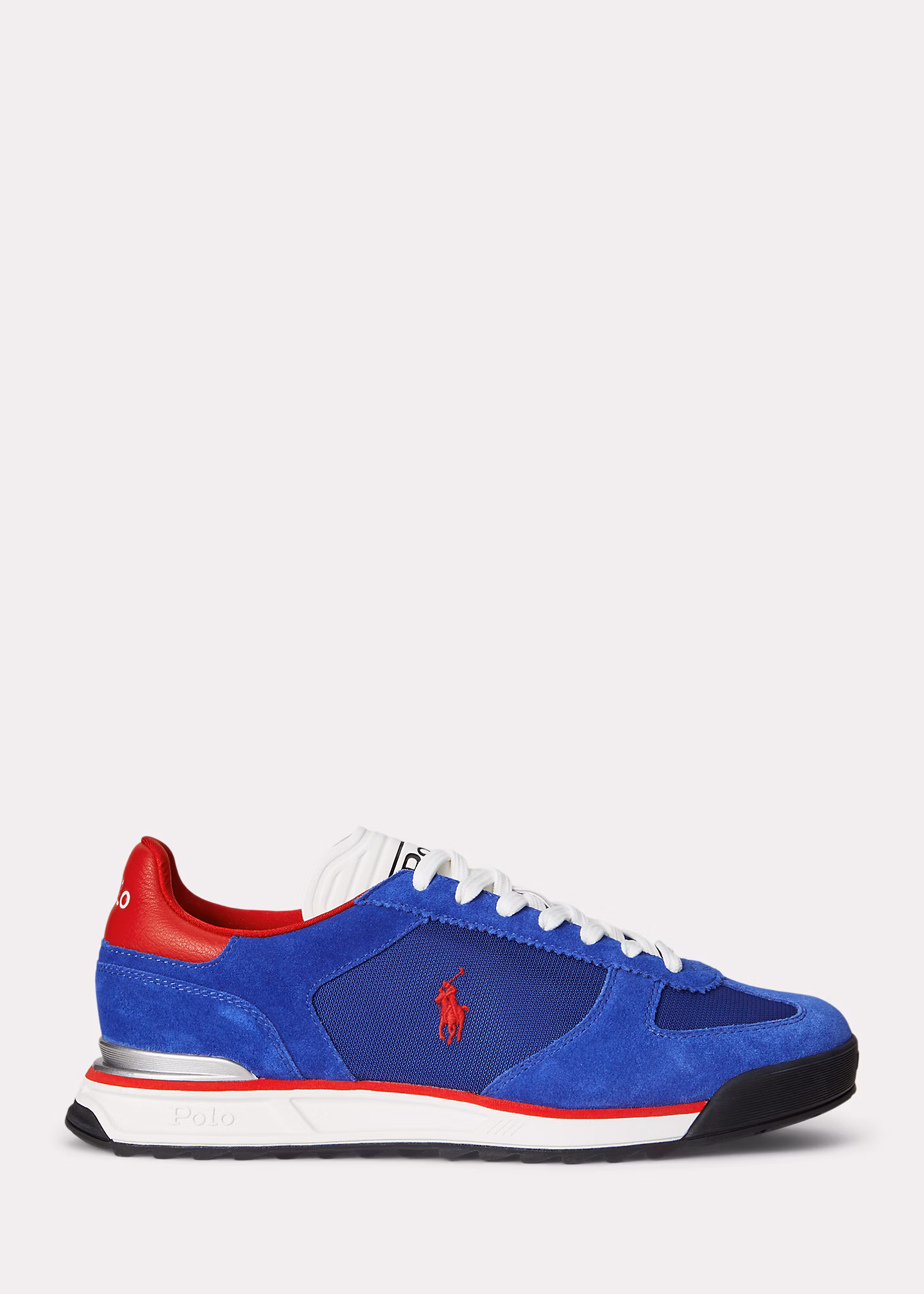 Wildleder-Oxford-Sneaker Varick - RALPH LAUREN OUTLET