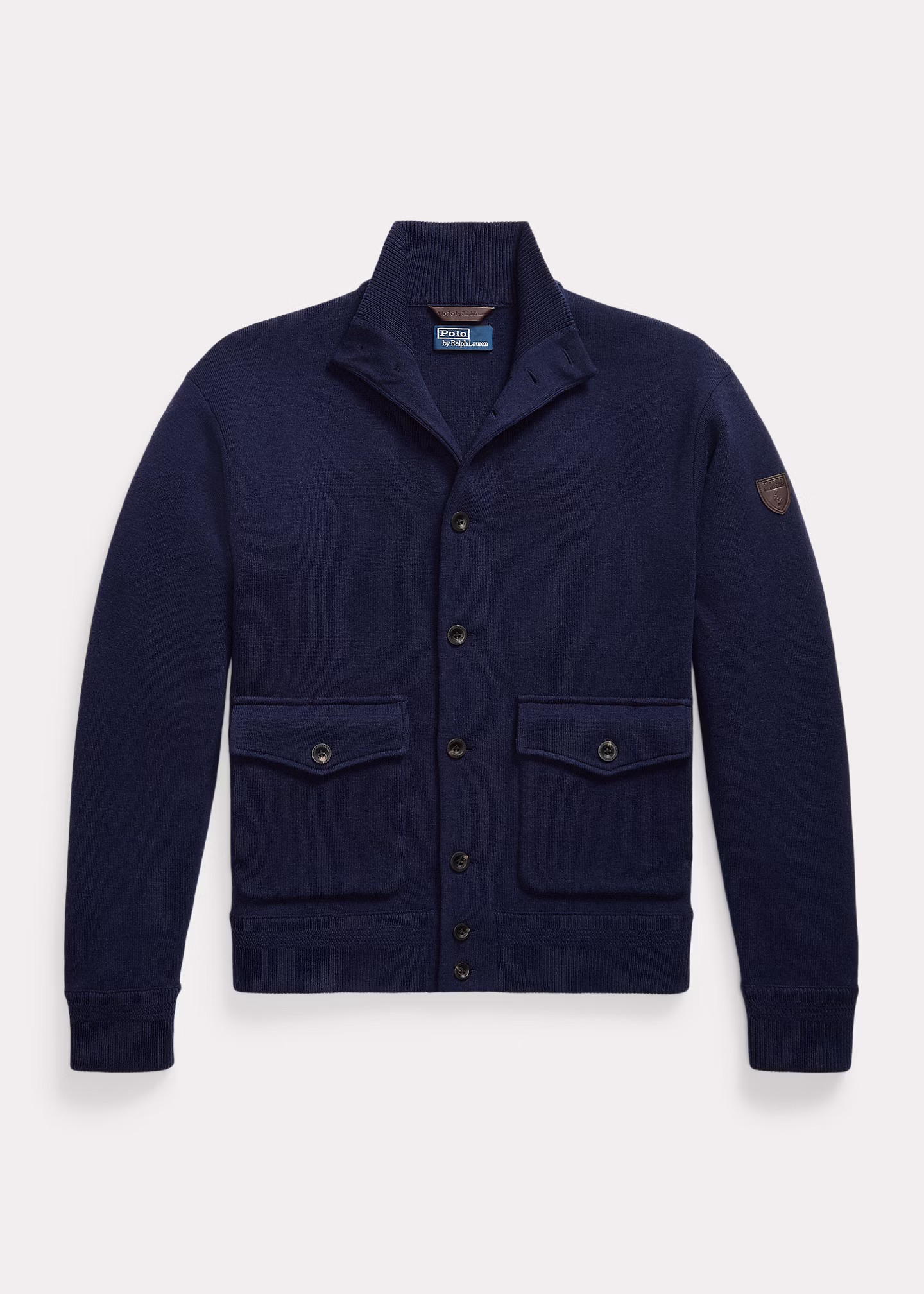 Strickjacke aus Wollmischgewebe - RALPH LAUREN OUTLET