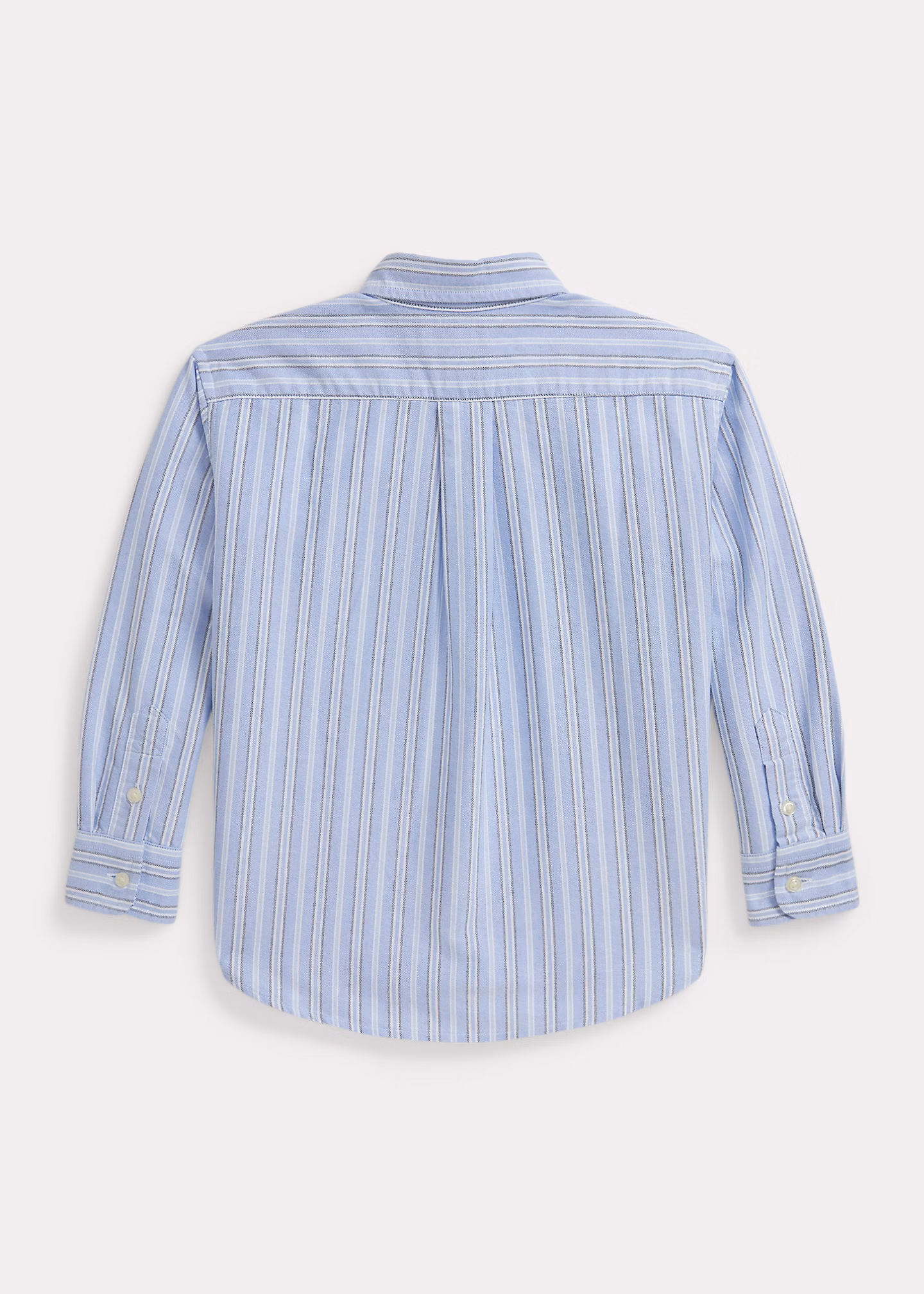 Das Big-Fit Hemd mit Streifenmuster - RALPH LAUREN OUTLET