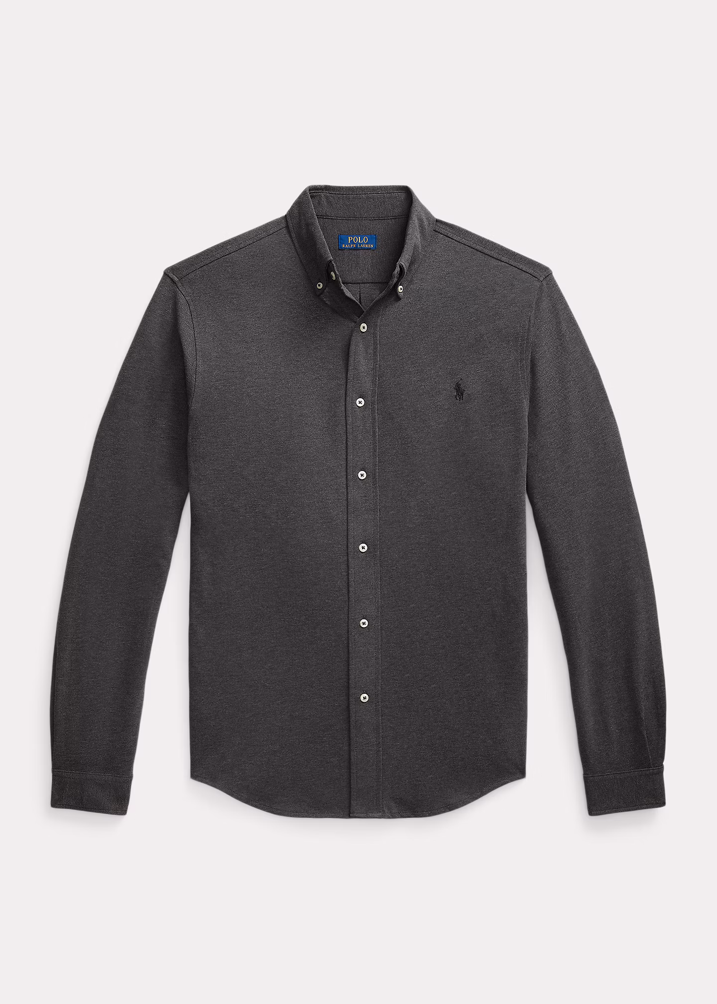 Featherweight Piqué-Hemd - RALPH LAUREN OUTLET