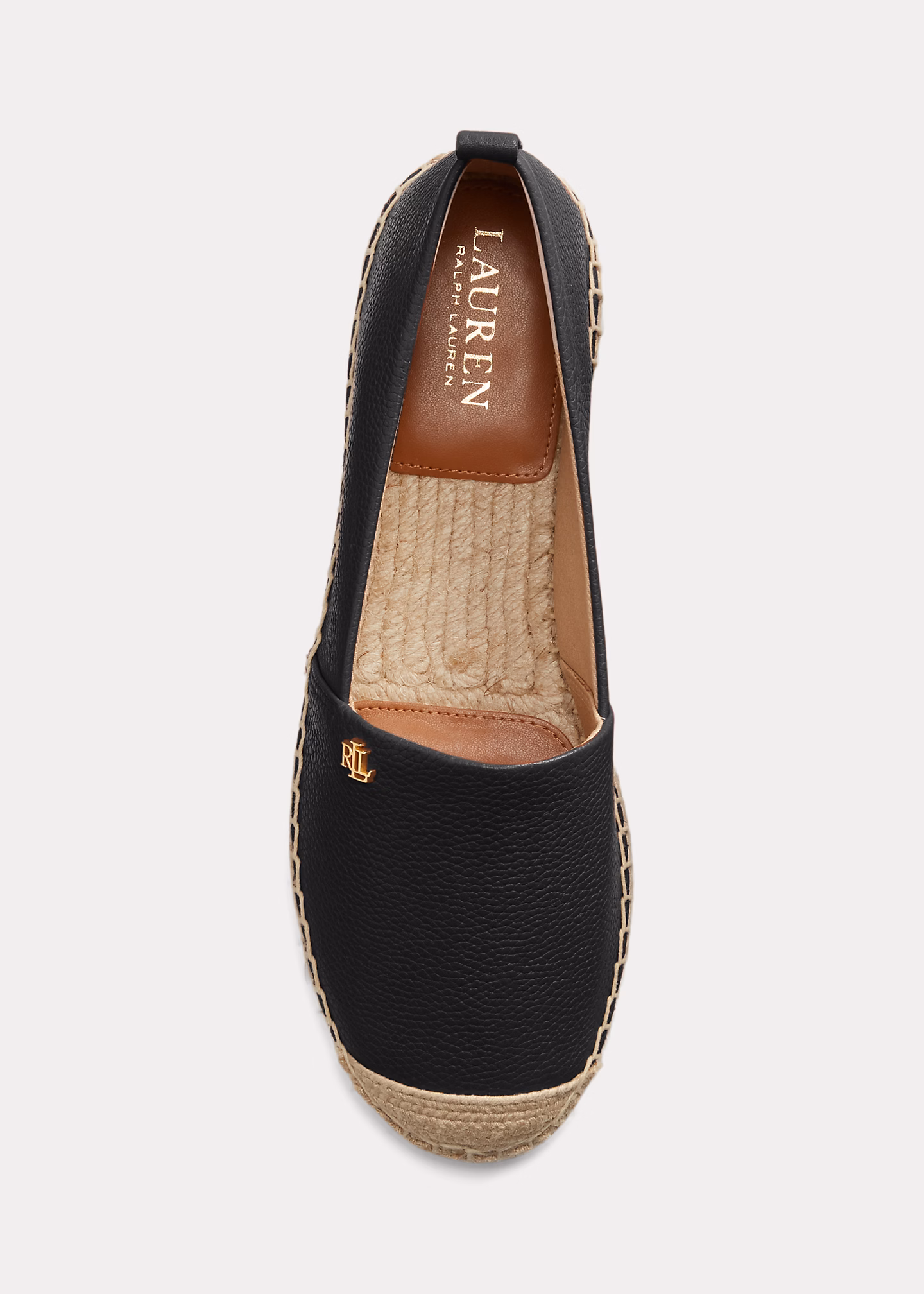 Espadrille Cameryn IV aus Walkleder - RALPH LAUREN OUTLET