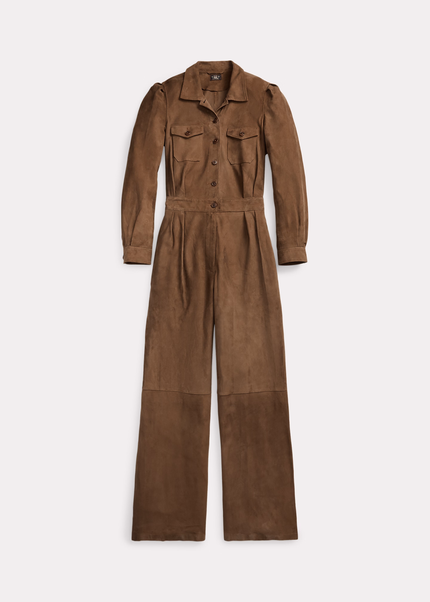 Wildlederoverall - RALPH LAUREN OUTLET