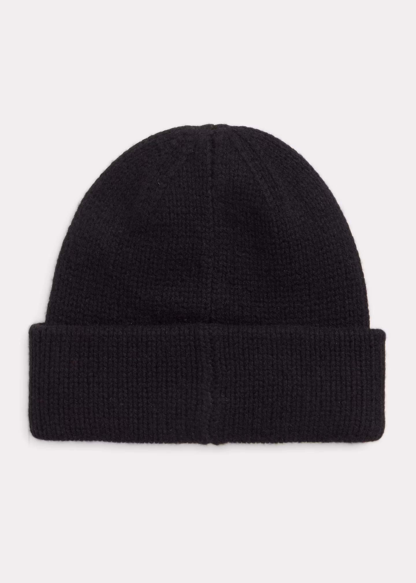 Wollmütze mit charakteristischem Pony - RALPH LAUREN OUTLET