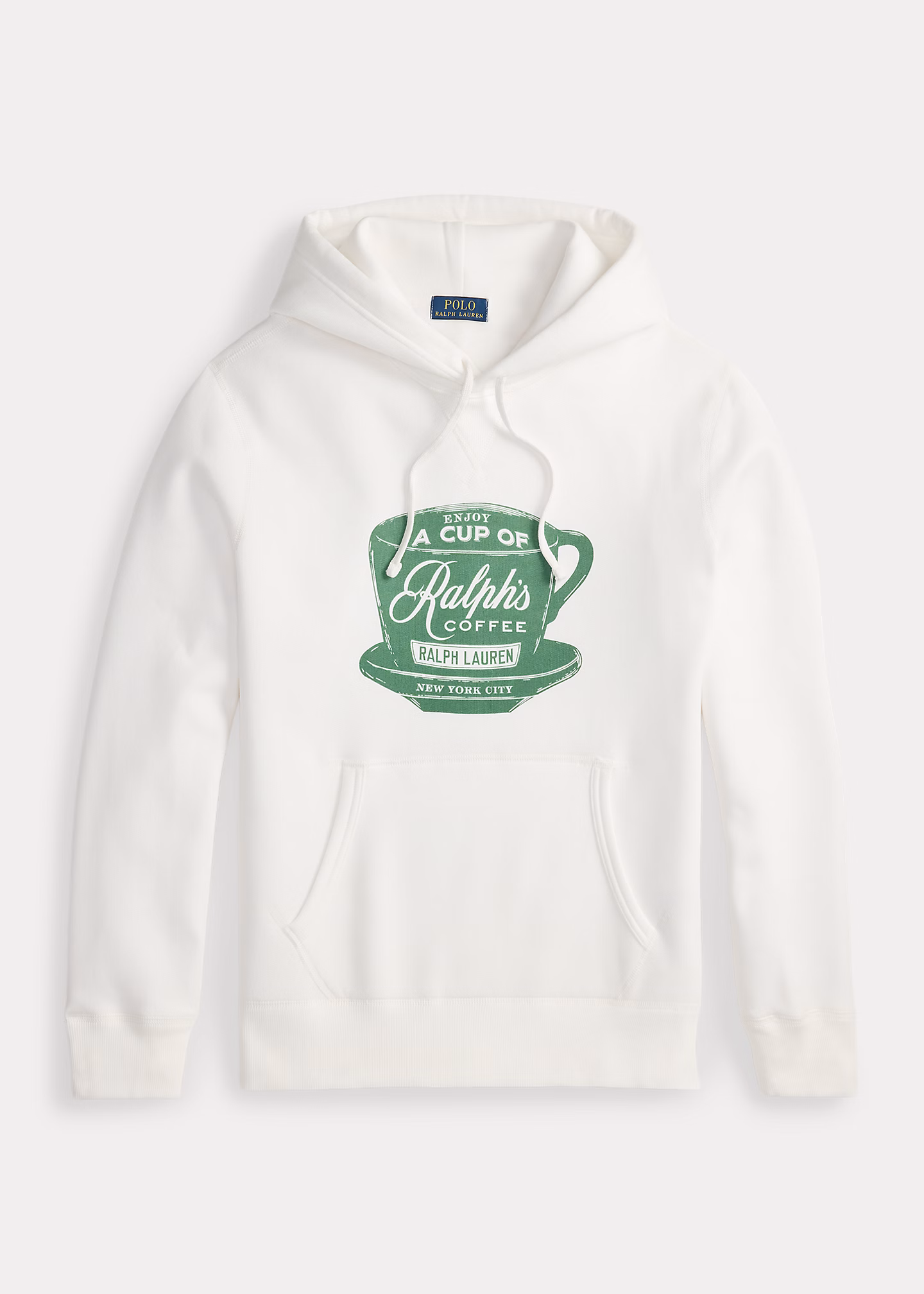 Kapuzenpullover Ralph’s Coffee - RALPH LAUREN OUTLET