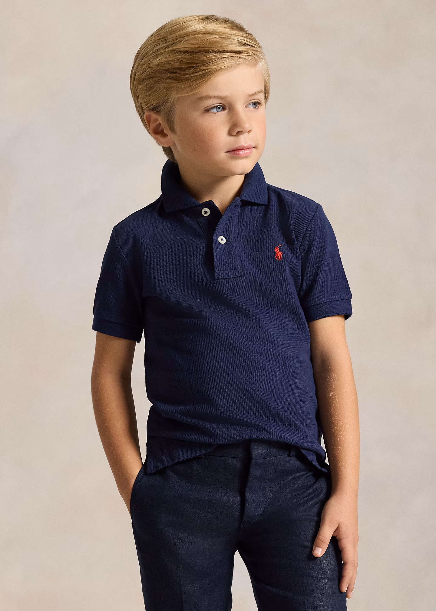 Das legendäre Piqué-Poloshirt - RALPH LAUREN OUTLET