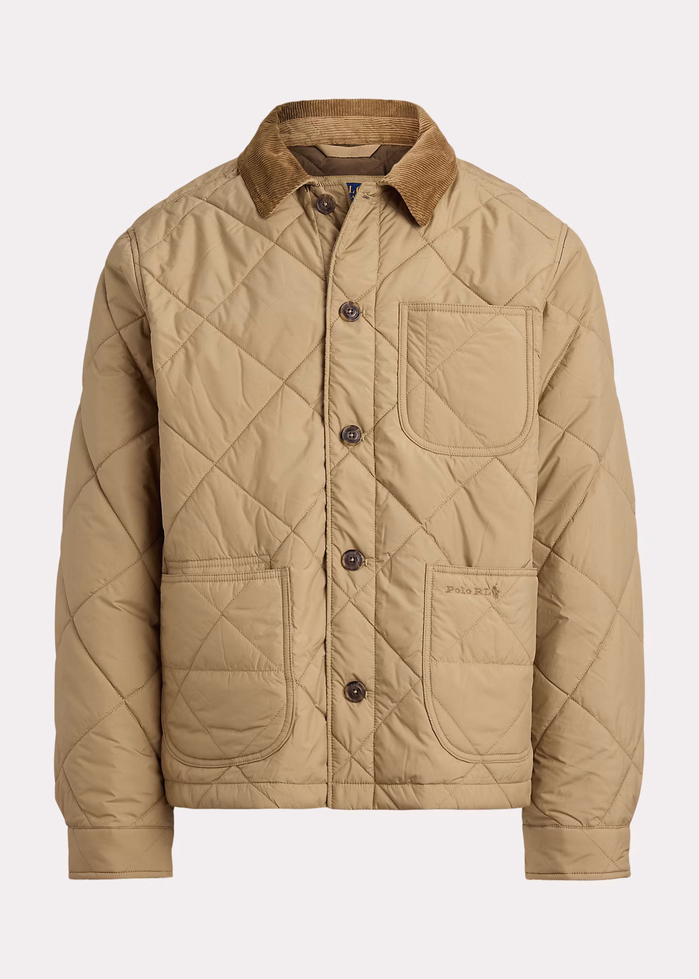 Die Utility-Steppjacke Hurston - RALPH LAUREN OUTLET