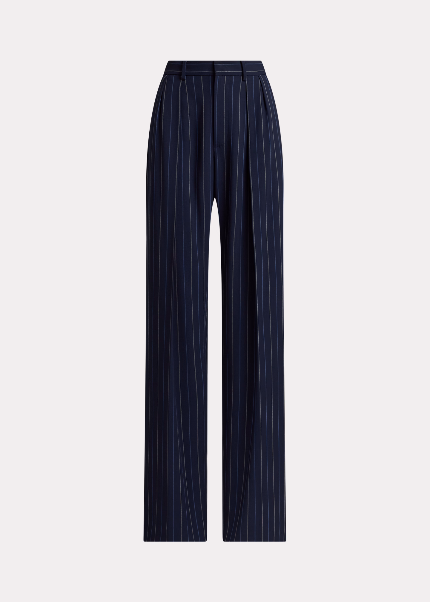 Gestreifte Wollhose Jody - RALPH LAUREN OUTLET