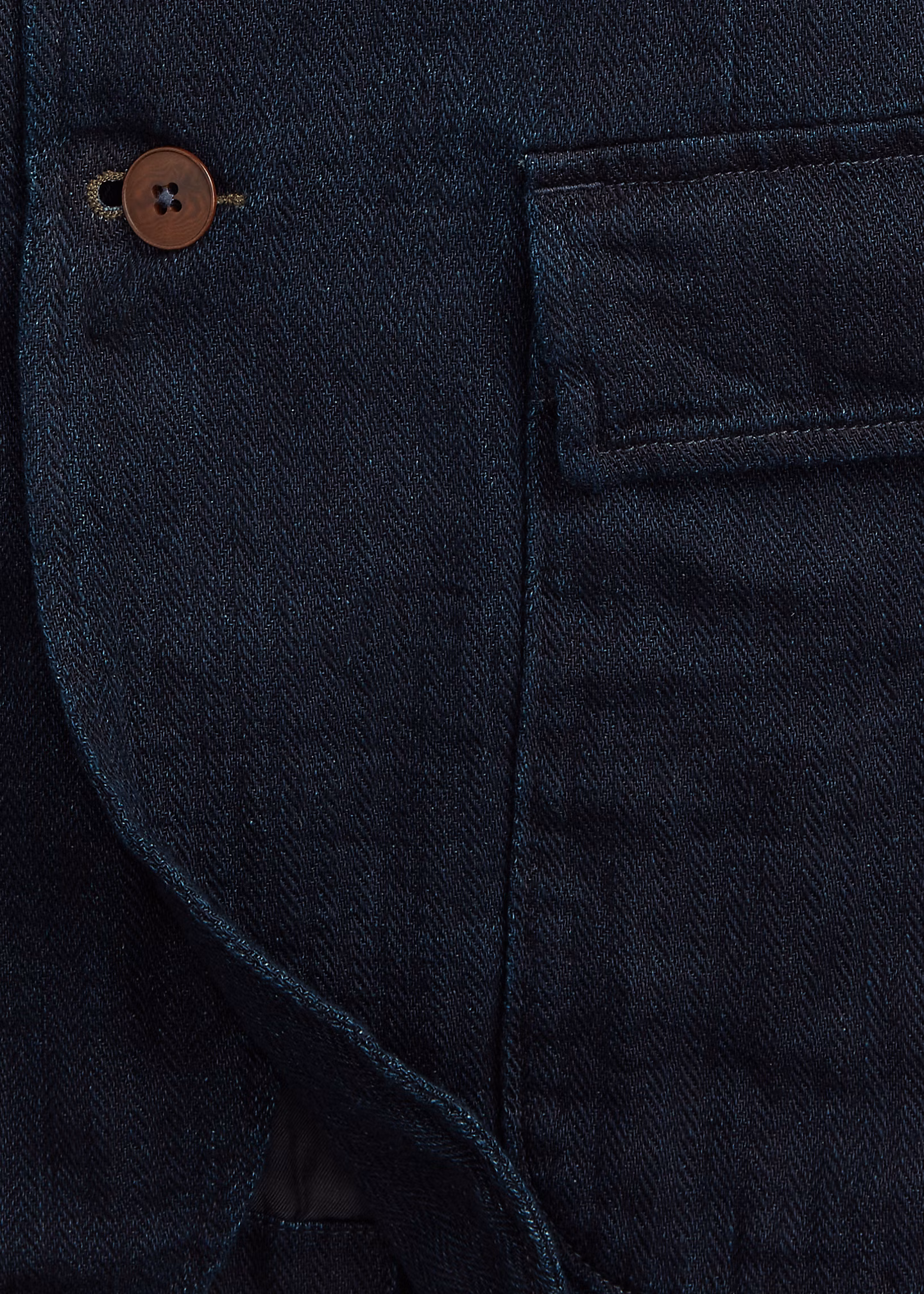 Unstrukturiertes Fischgrat-Sakko - RALPH LAUREN OUTLET