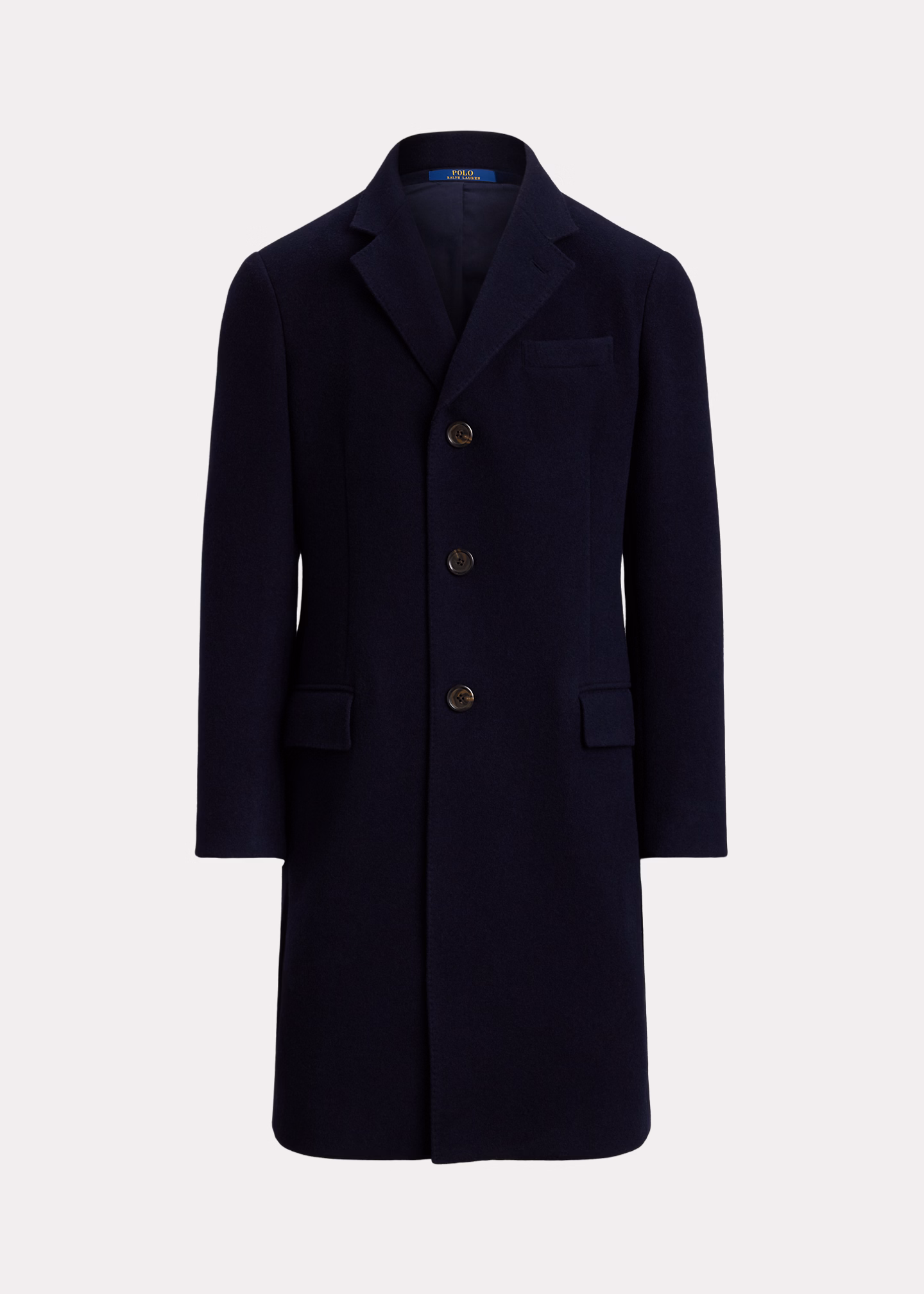 Mantel aus Melton - RALPH LAUREN OUTLET