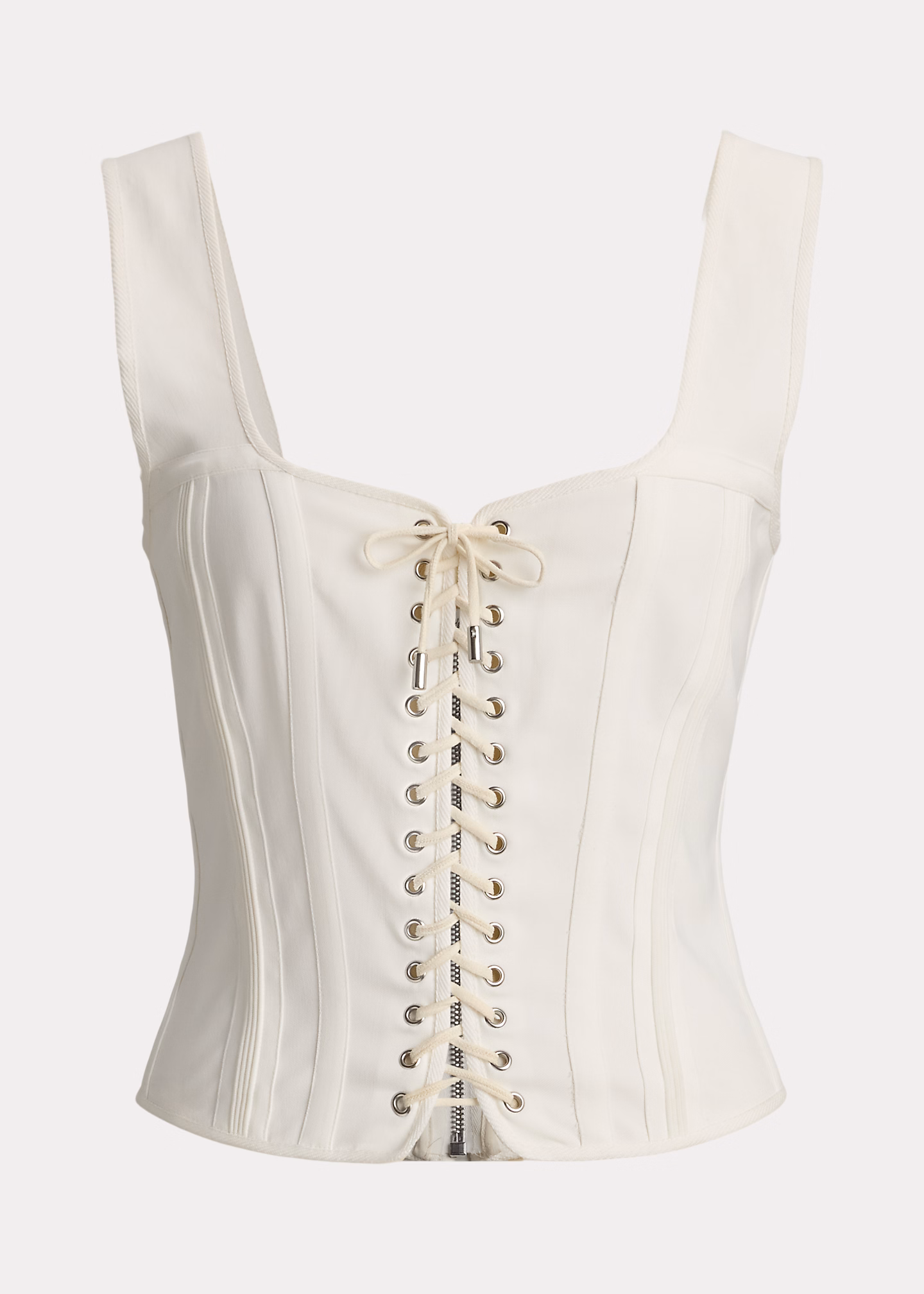 Korsett-Oberteil Kat aus Baumwollgemisch - RALPH LAUREN OUTLET