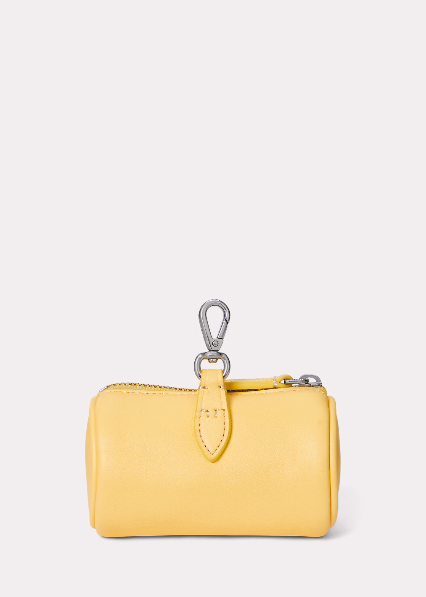 Zylinderförmige Geldbörse mit Polo Bear - RALPH LAUREN OUTLET