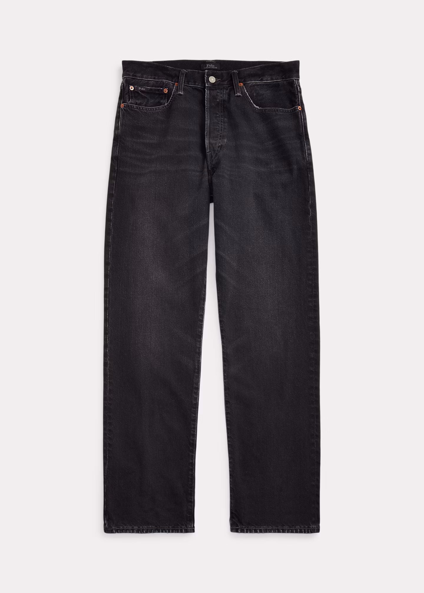 Straight-Fit Jeans Heritage - RALPH LAUREN OUTLET