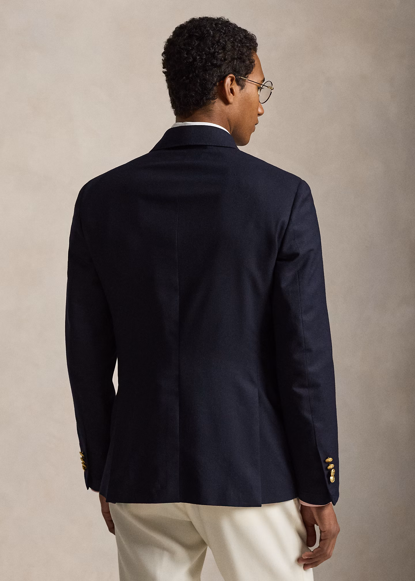 Das legendäre Doeskin-Sakko - RALPH LAUREN OUTLET