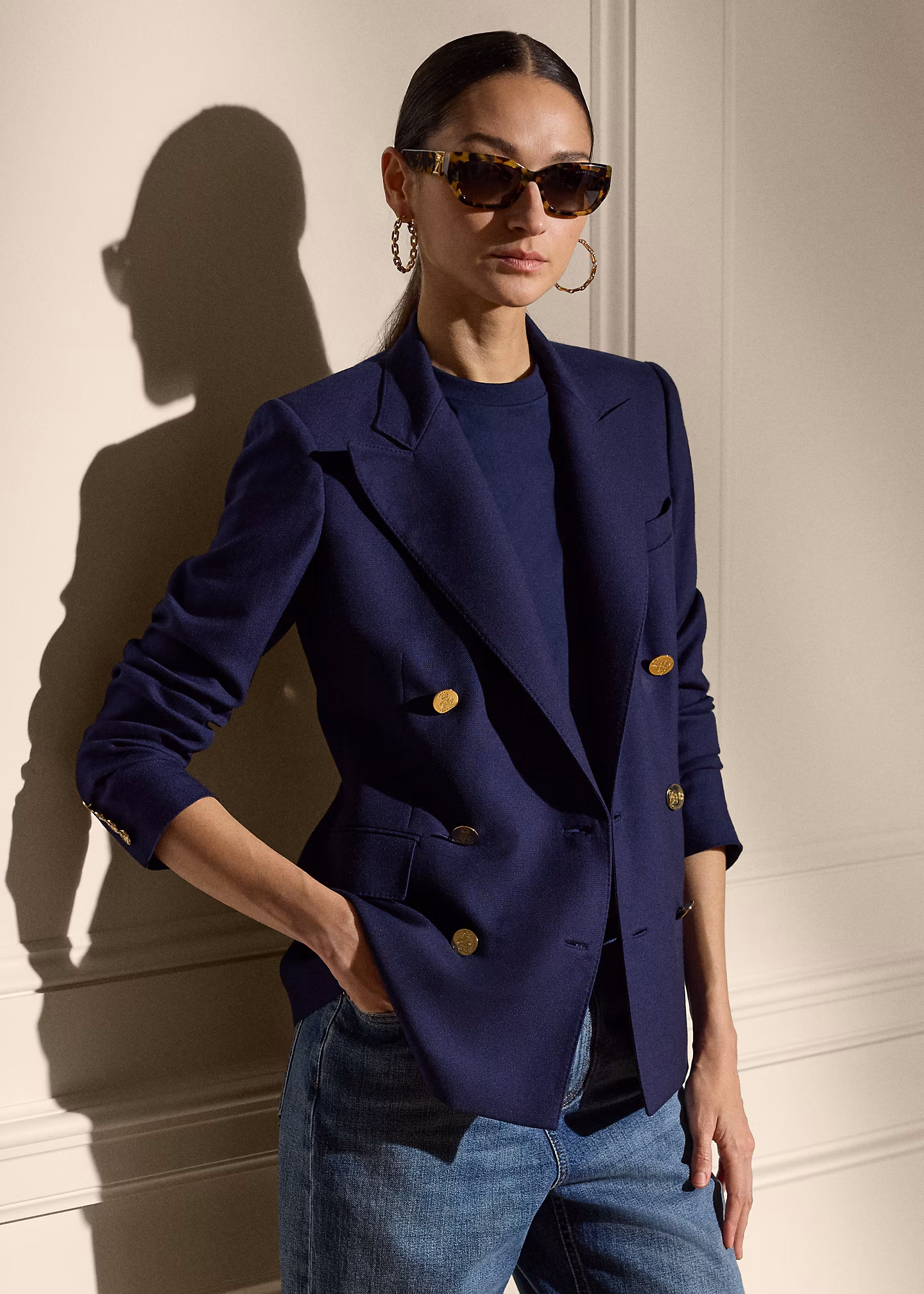 Kaschmirblazer Camden - RALPH LAUREN OUTLET