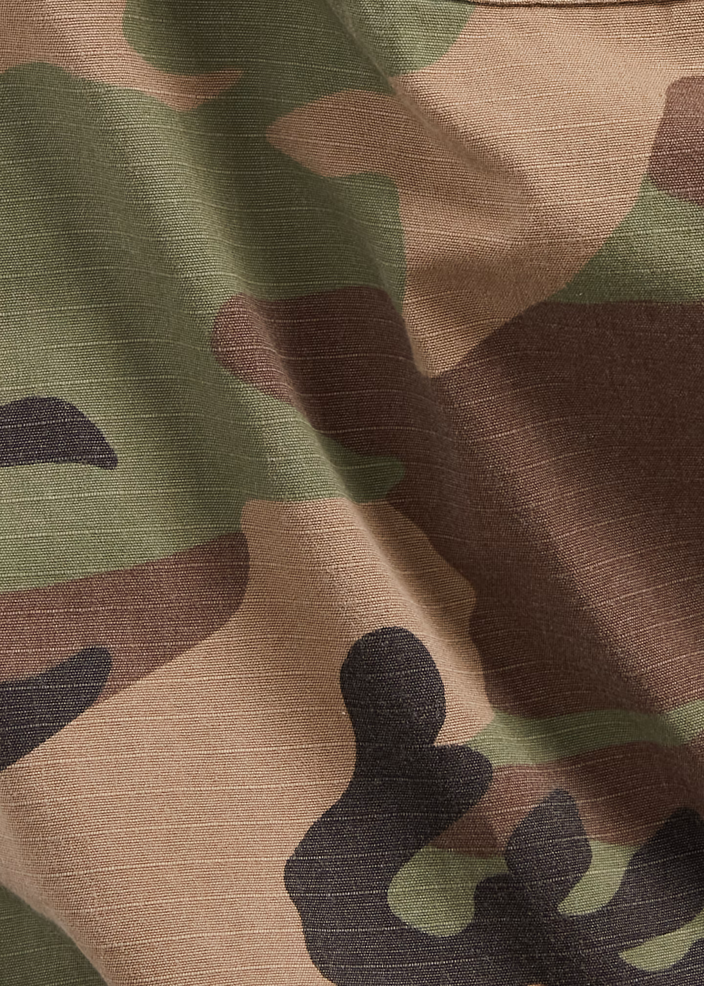 Camouflage-Ripstop-Cargohose Regiment - RALPH LAUREN OUTLET