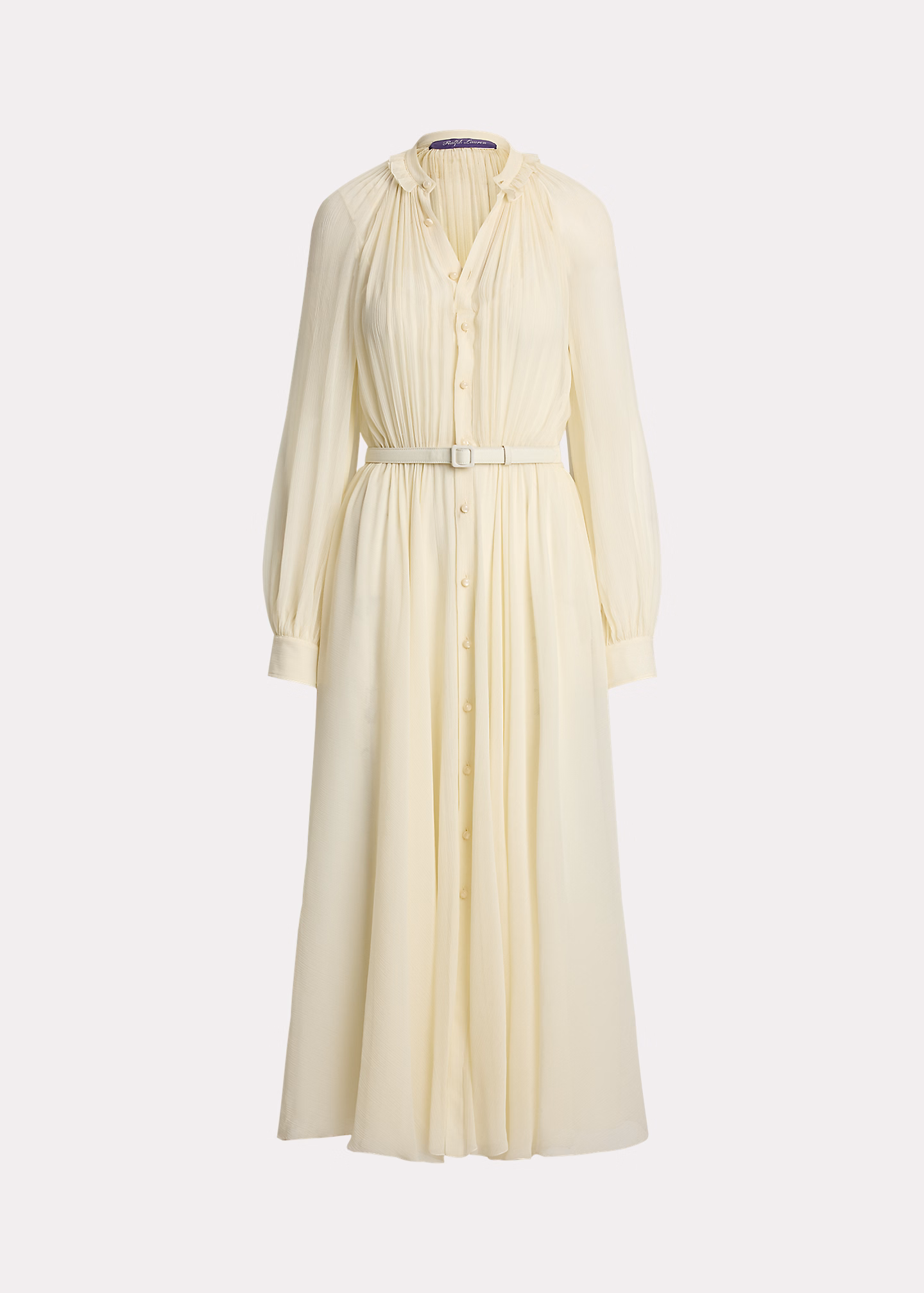 Tageskleid Grantly aus Knitterchiffon - RALPH LAUREN OUTLET